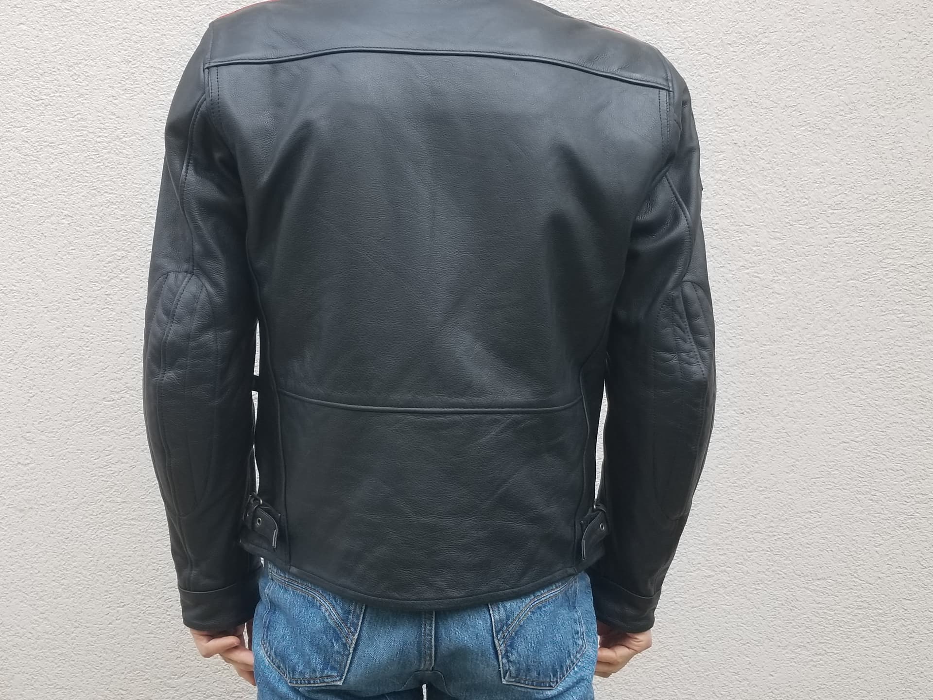 Veste cuir Alpinestars Charlie taille L parfait état — photo 2/2