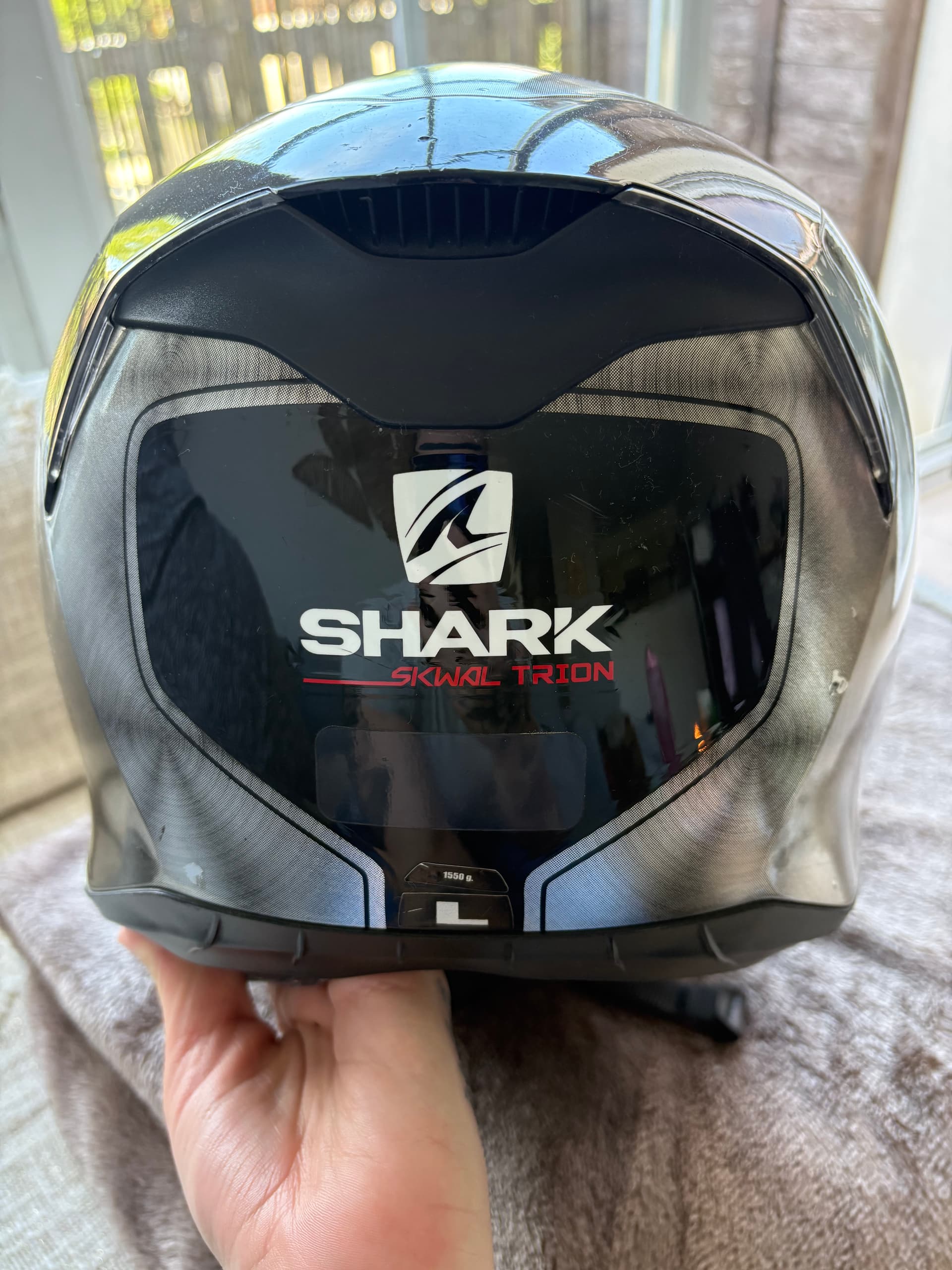 Casque Shark Skwal trion — photo 3/4