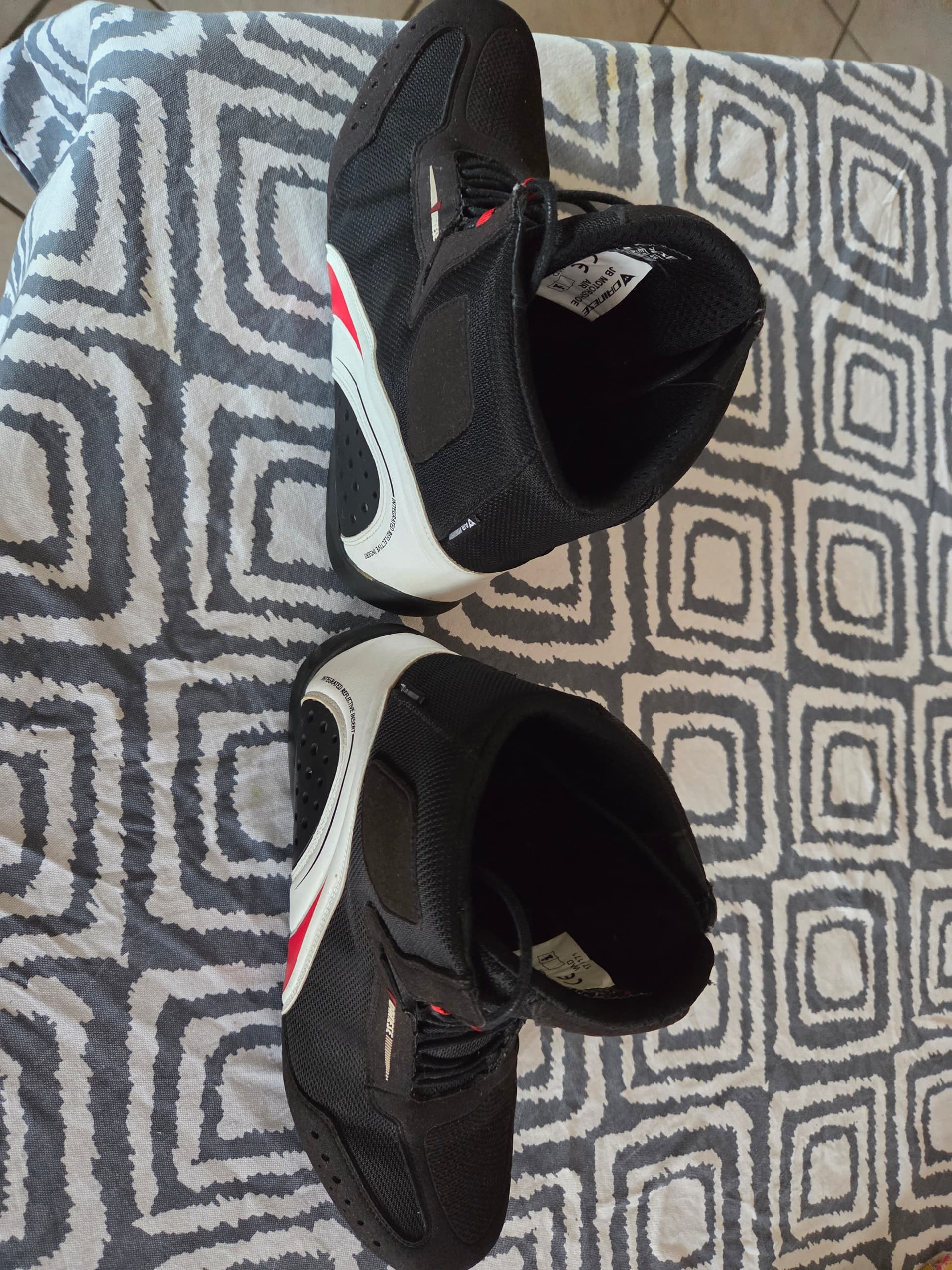 A vendre botte Dainese — photo 2/4