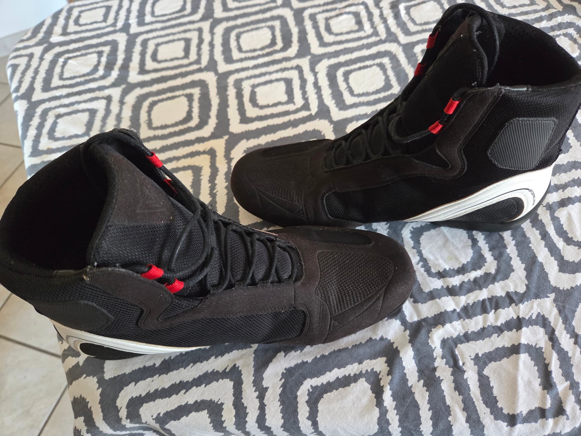 A vendre botte Dainese — photo 3/4