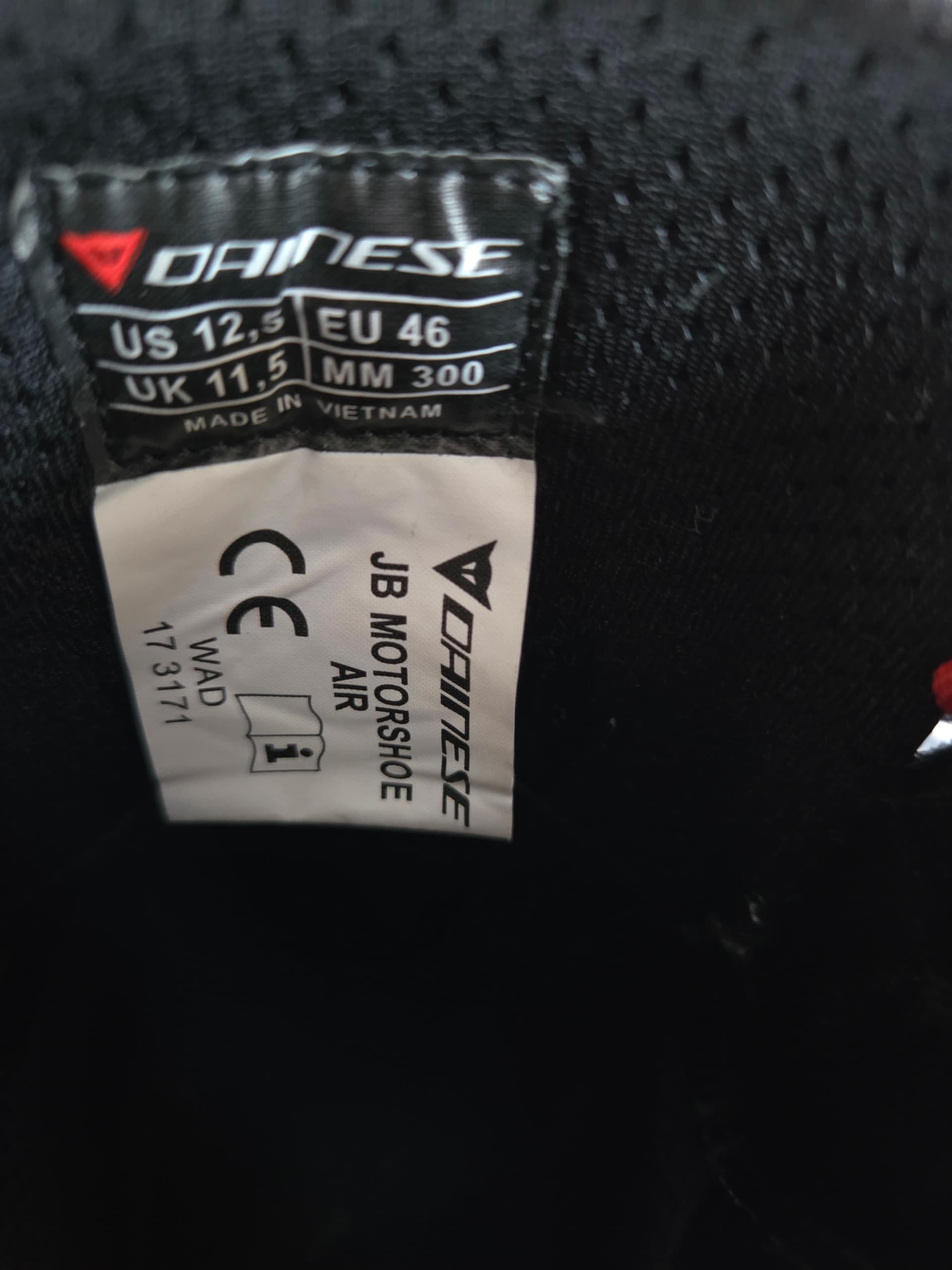 A vendre botte Dainese — photo 4/4