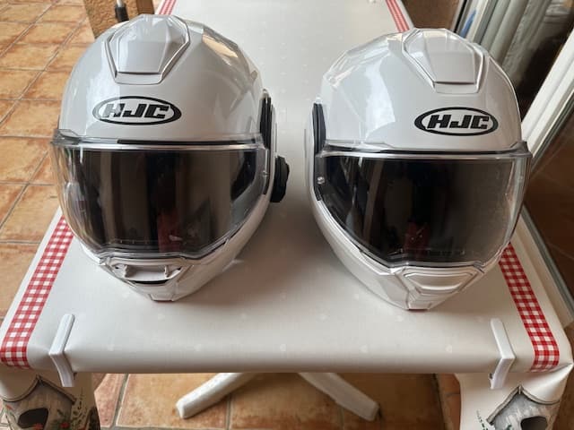 VENDS 2 CASQUES — photo 4/4