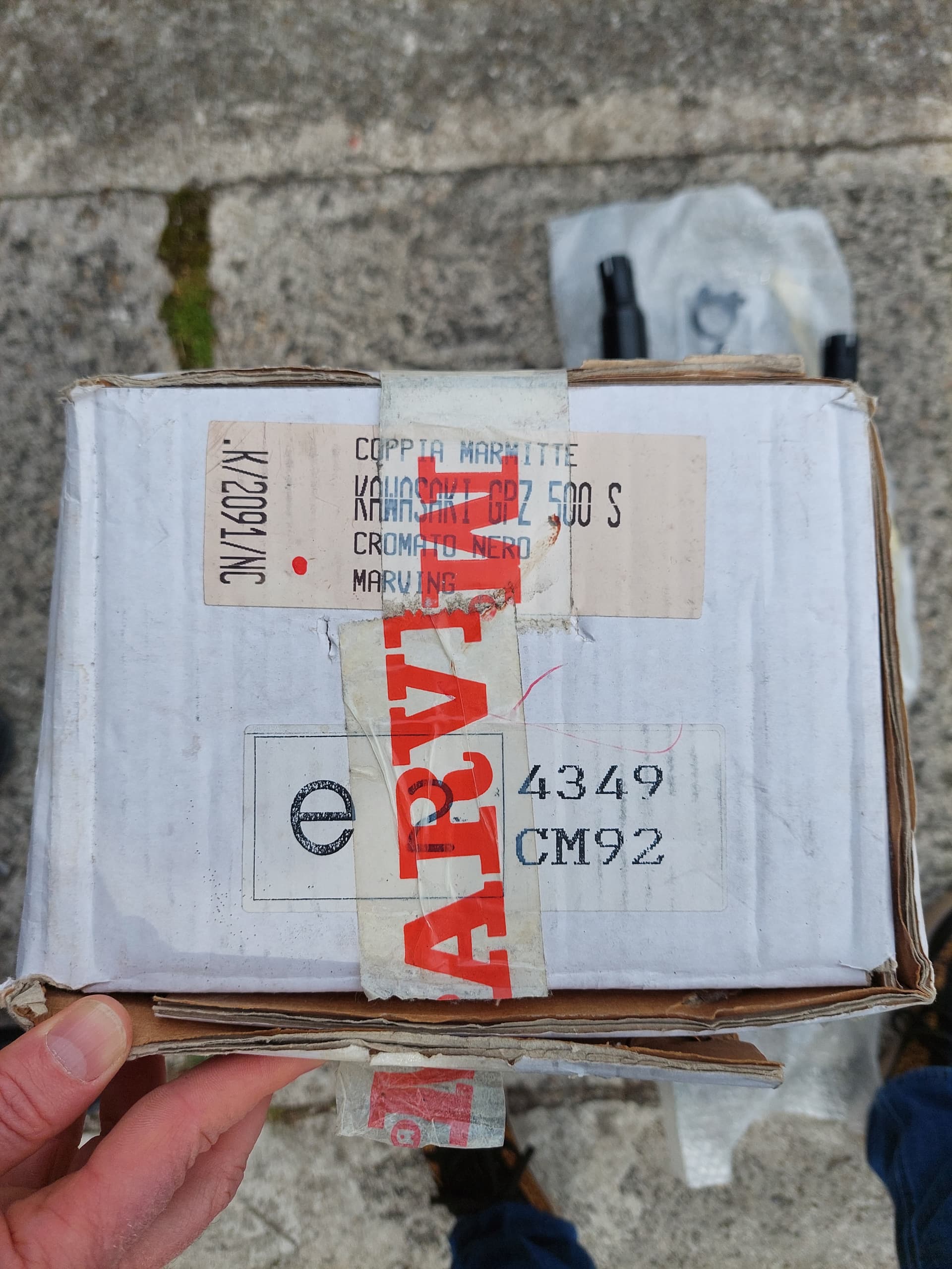 silencieux — photo 3/3