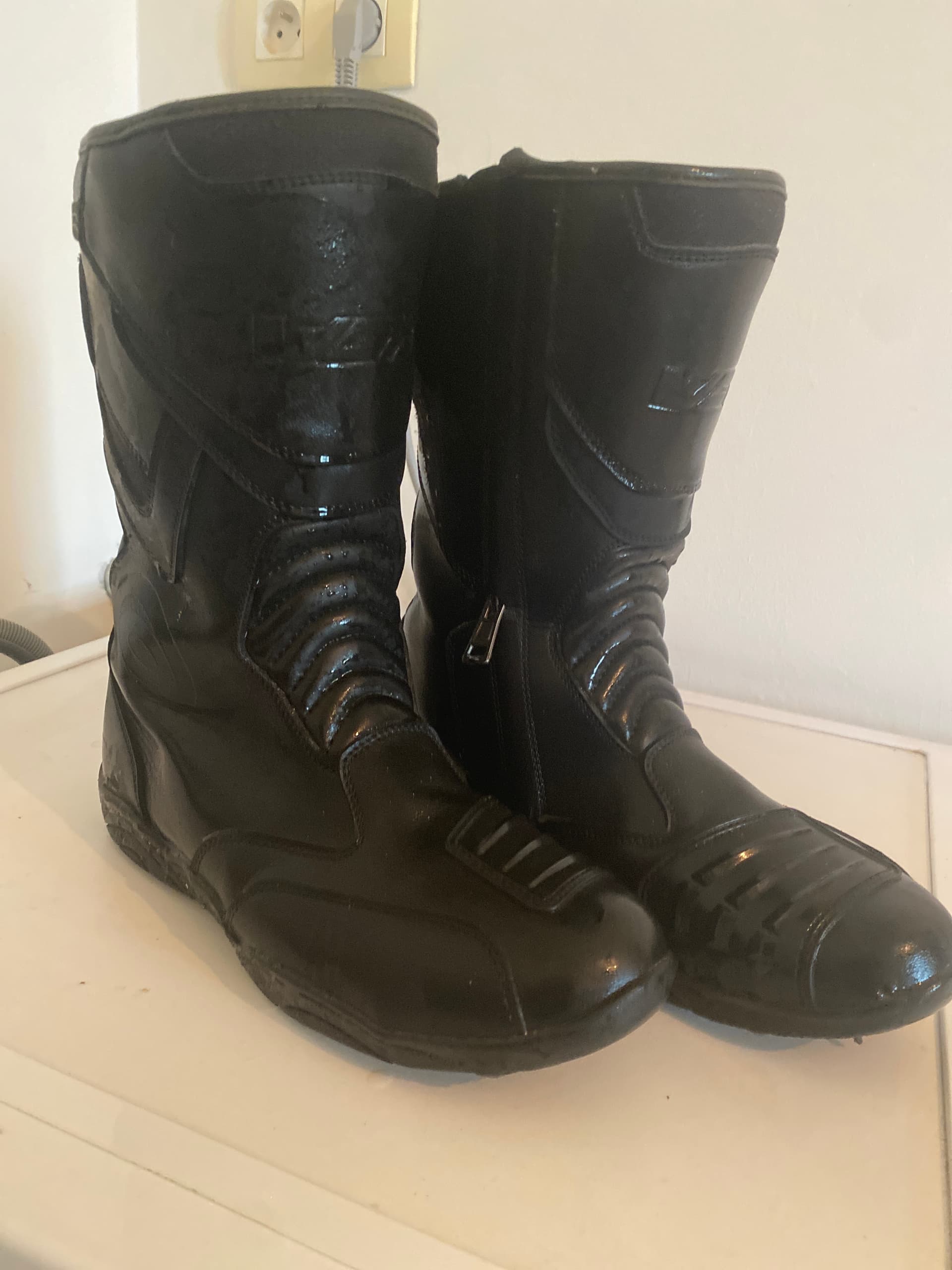 Bottes Hautes Hippora