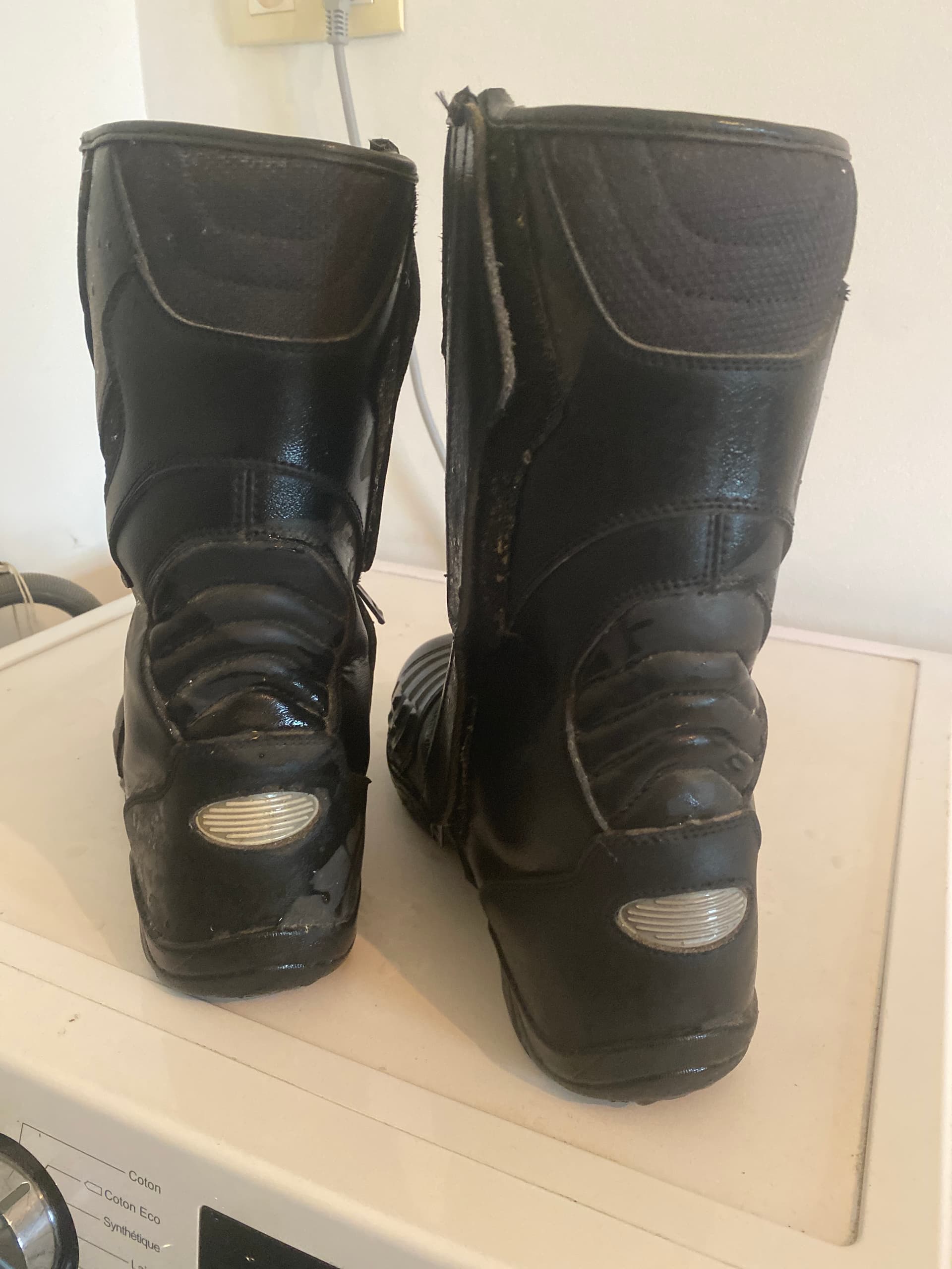 Bottes Hautes Hippora — photo 2/2