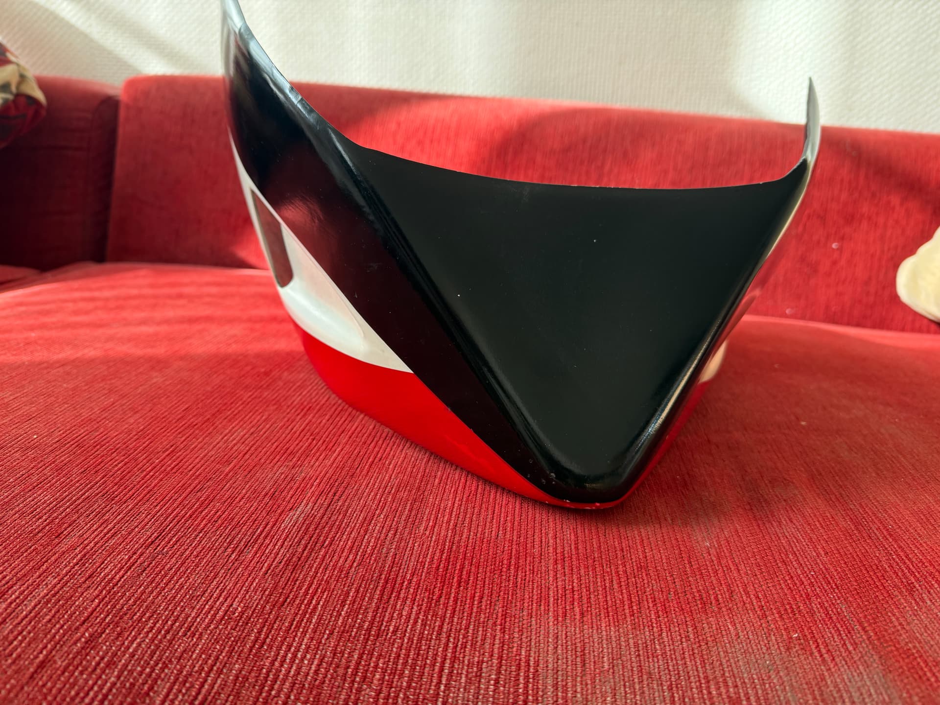 Sabot carénage Ducati 796. Monster — photo 2/5