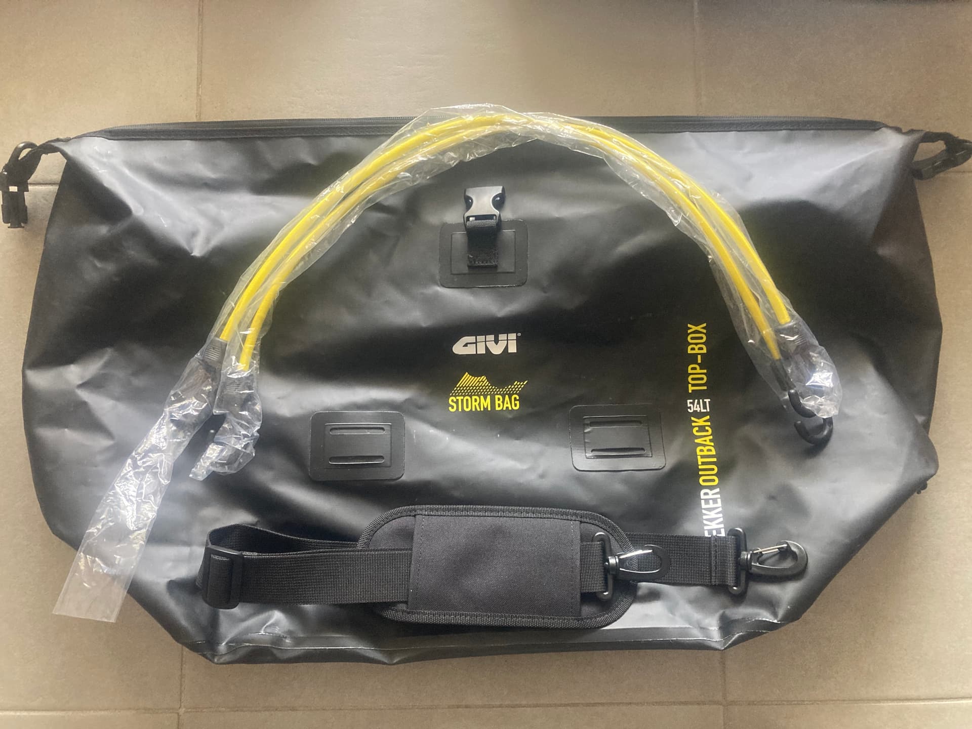 Sac intérieur top-case GIVI