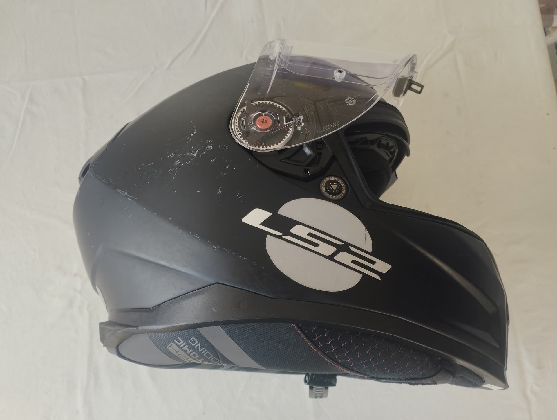 Casque LS2 ff811 vector II — photo 2/4