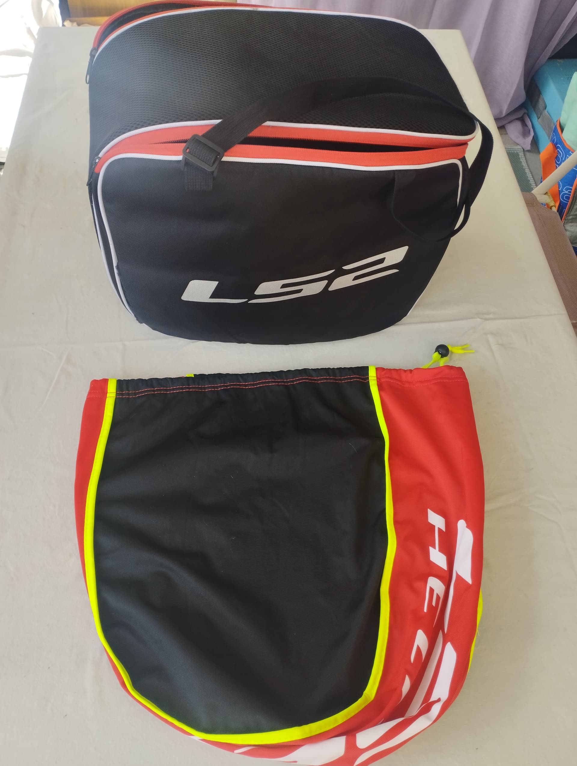 Casque LS2 ff811 vector II — photo 4/4