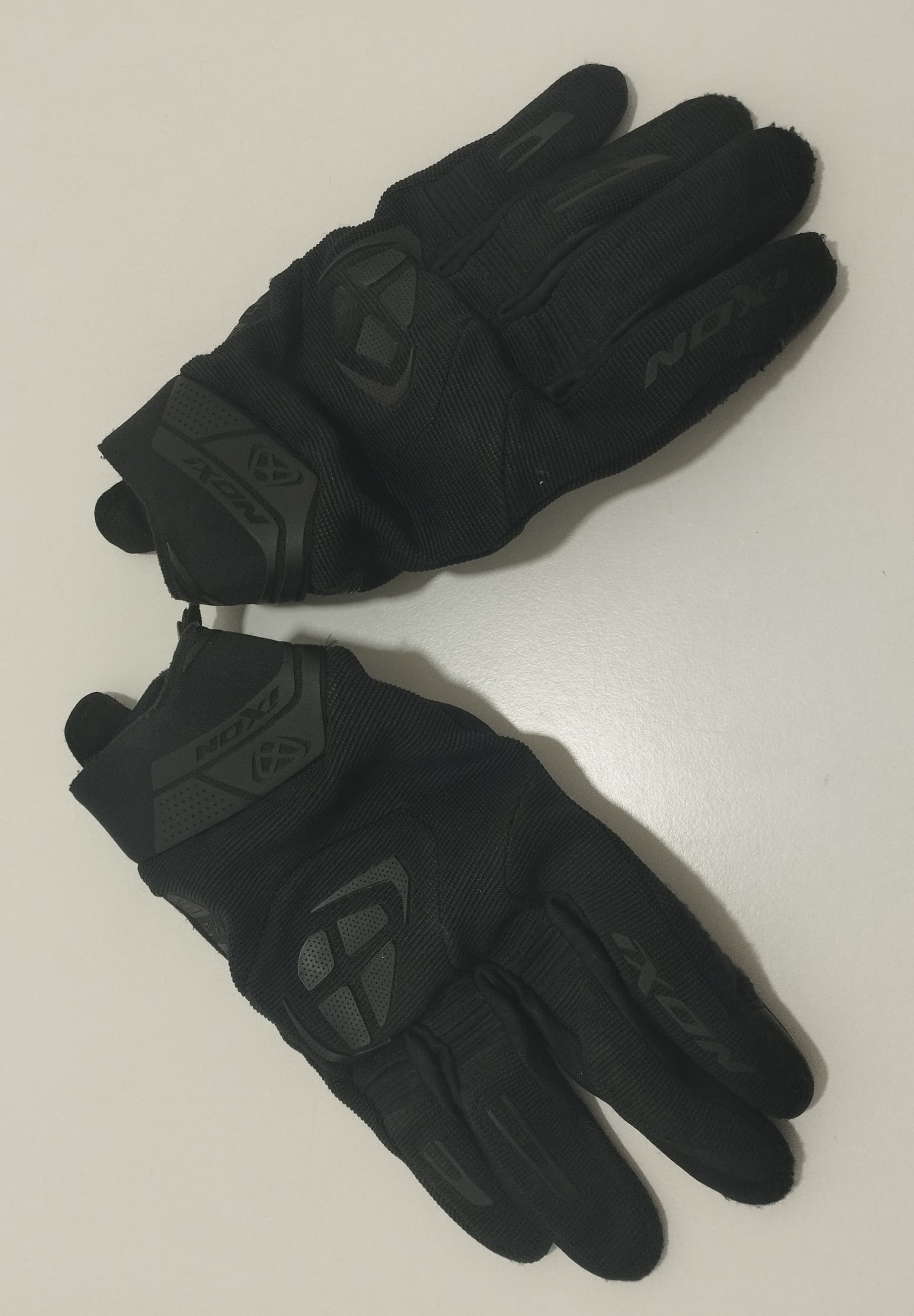 Gants été textiles — photo 3/3
