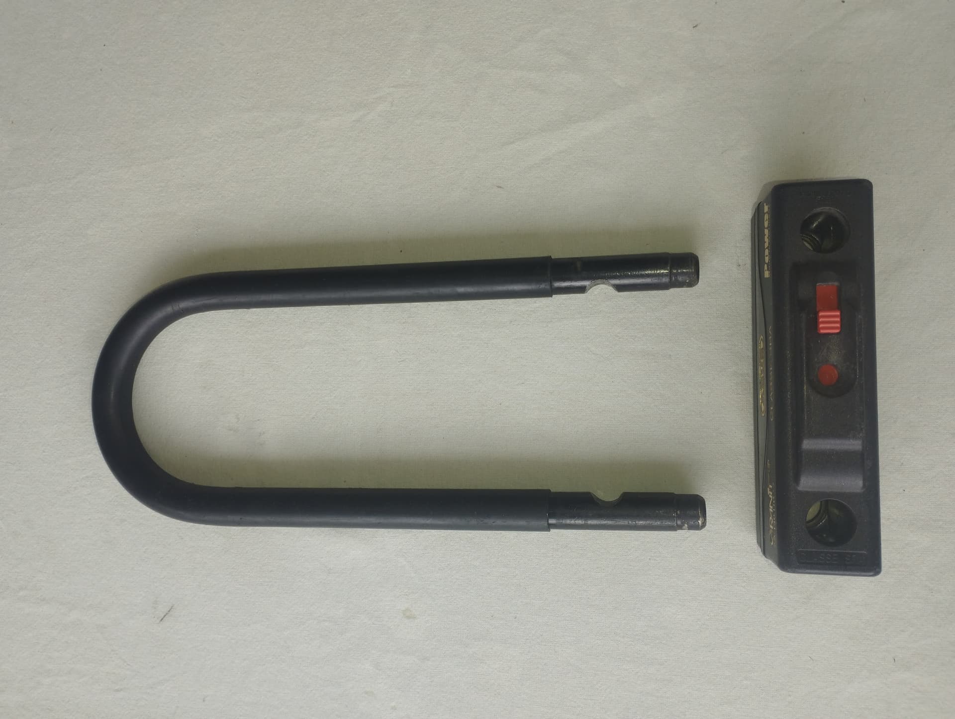 Antivol Abus — photo 3/3