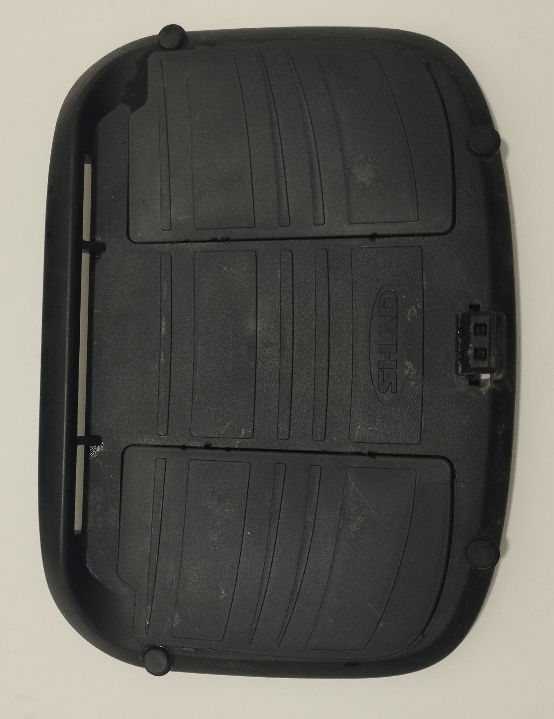Vends top case SHAD SH46 — photo 3/3