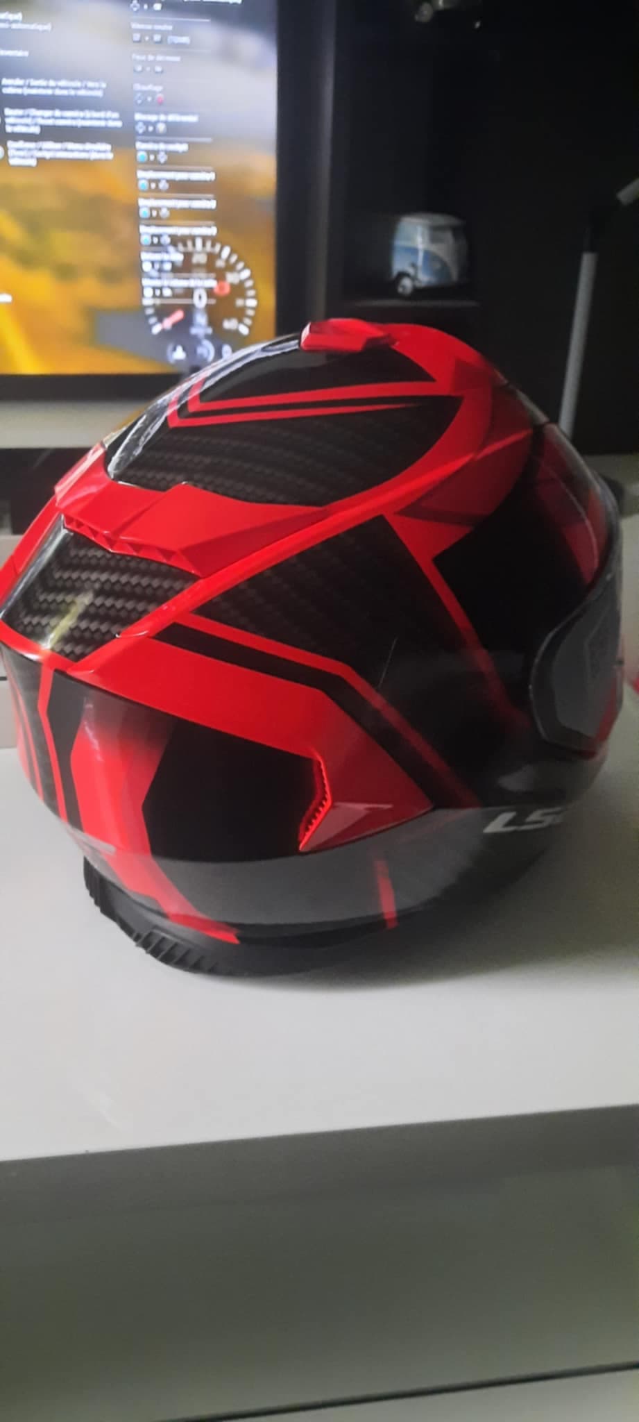 Casque LS2 neuf — photo 2/3