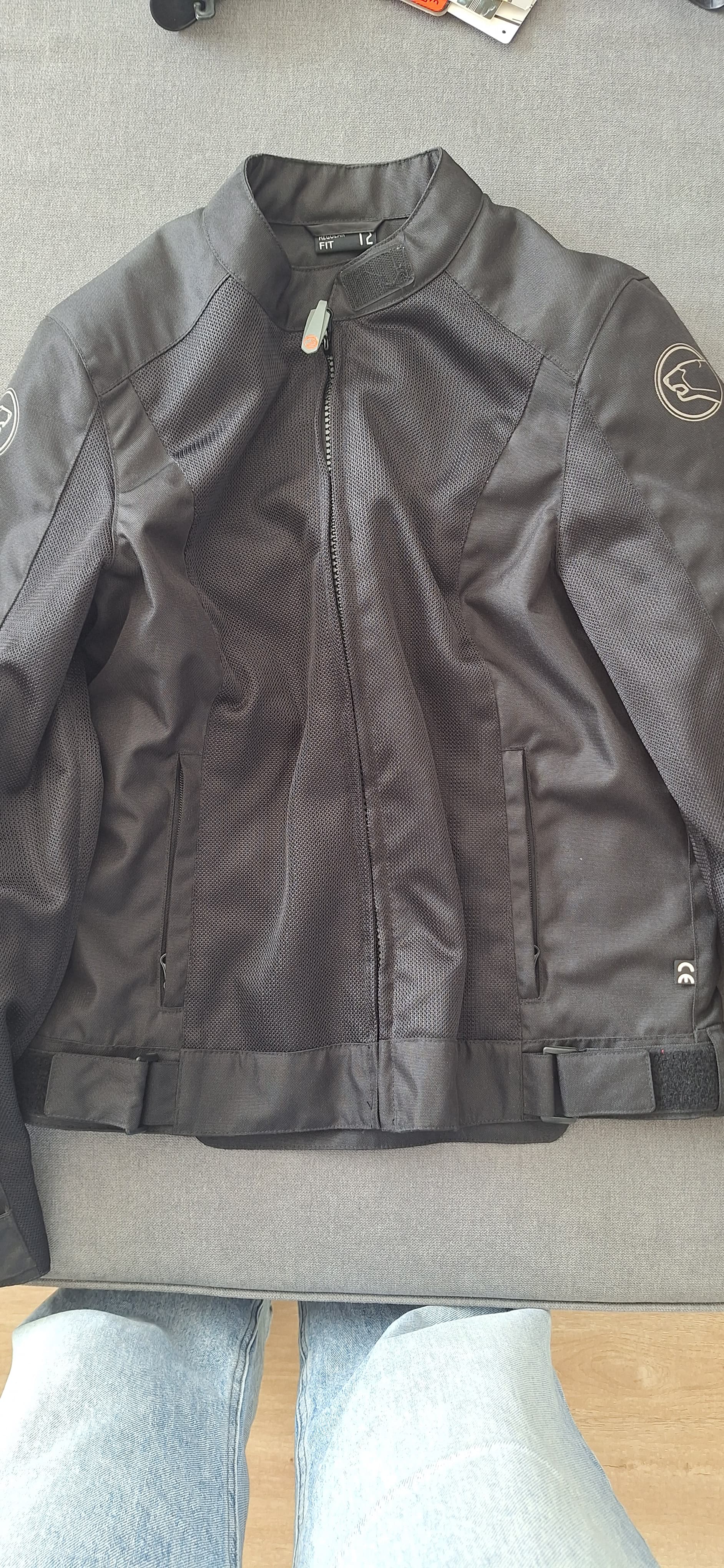 Blouson été