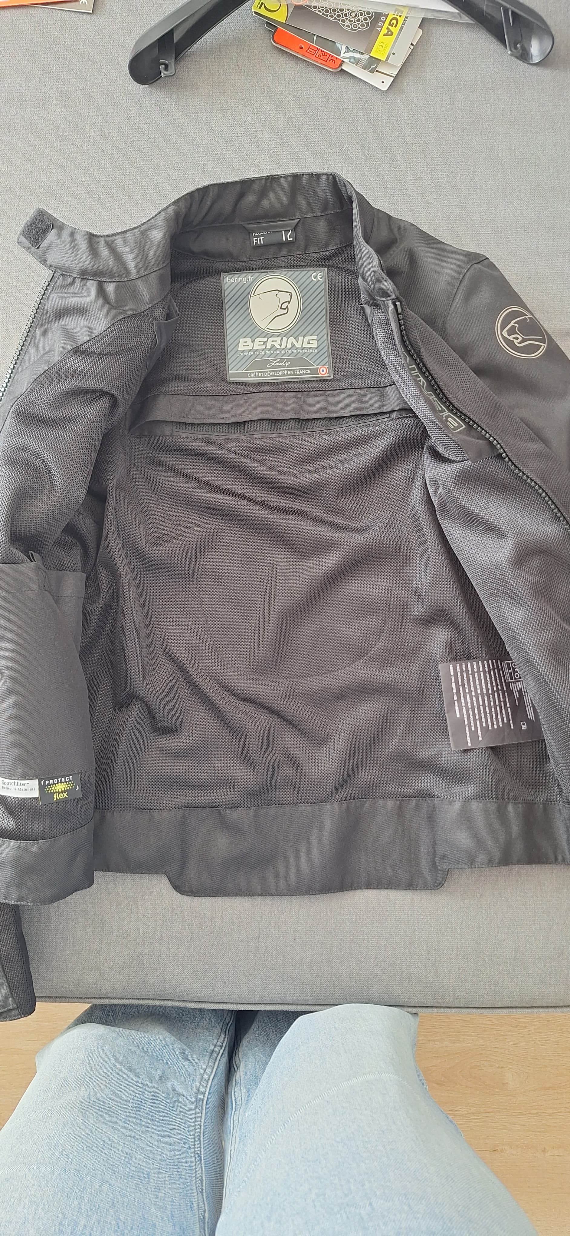 Blouson été — photo 2/4
