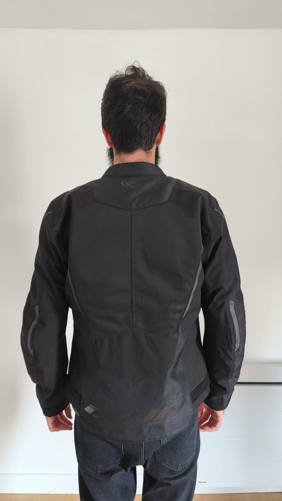 Moto été Ixon striker air 2 WP taille M — photo 2/7