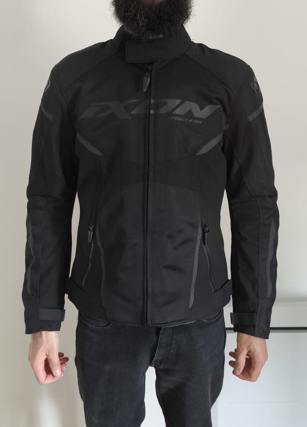 Moto été Ixon striker air 2 WP taille M — photo 3/7