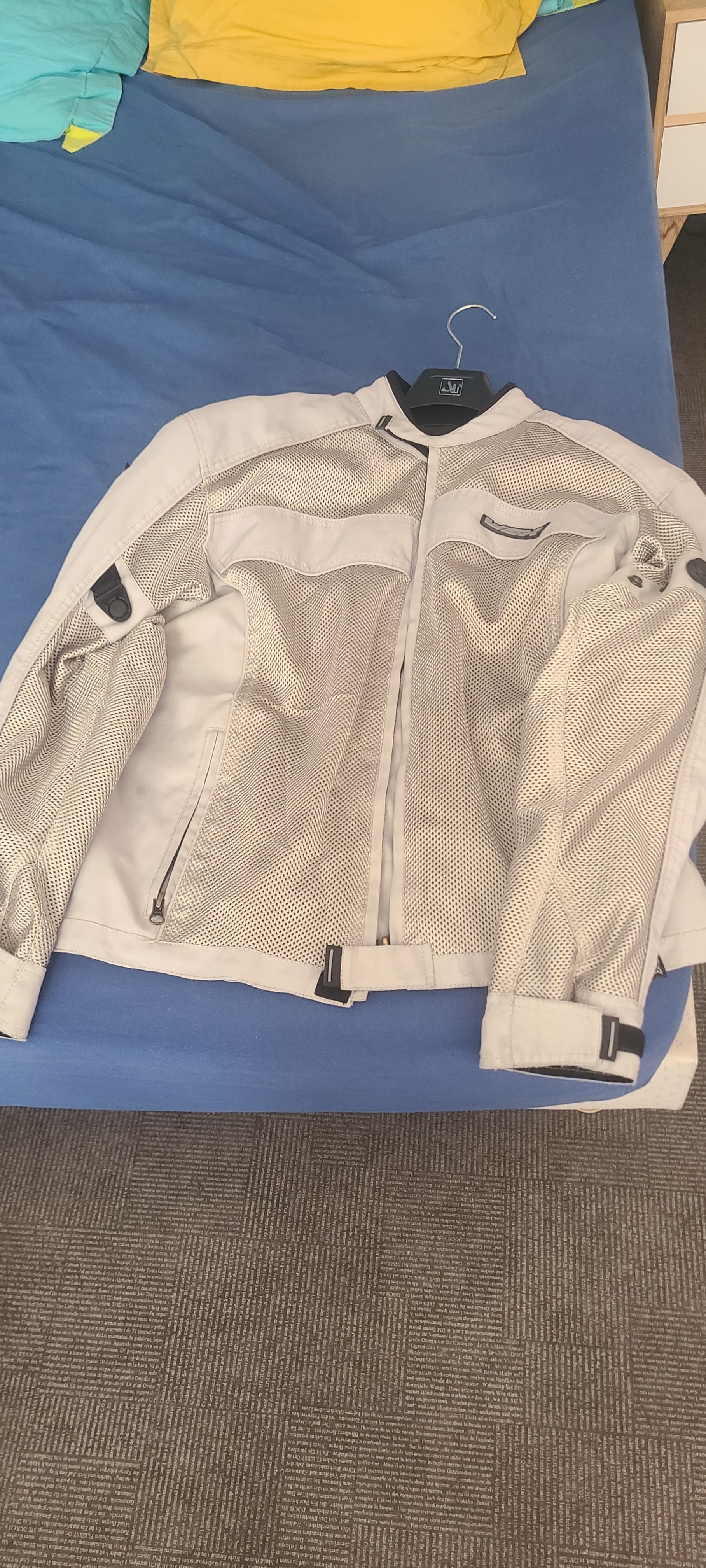 blouson femme
