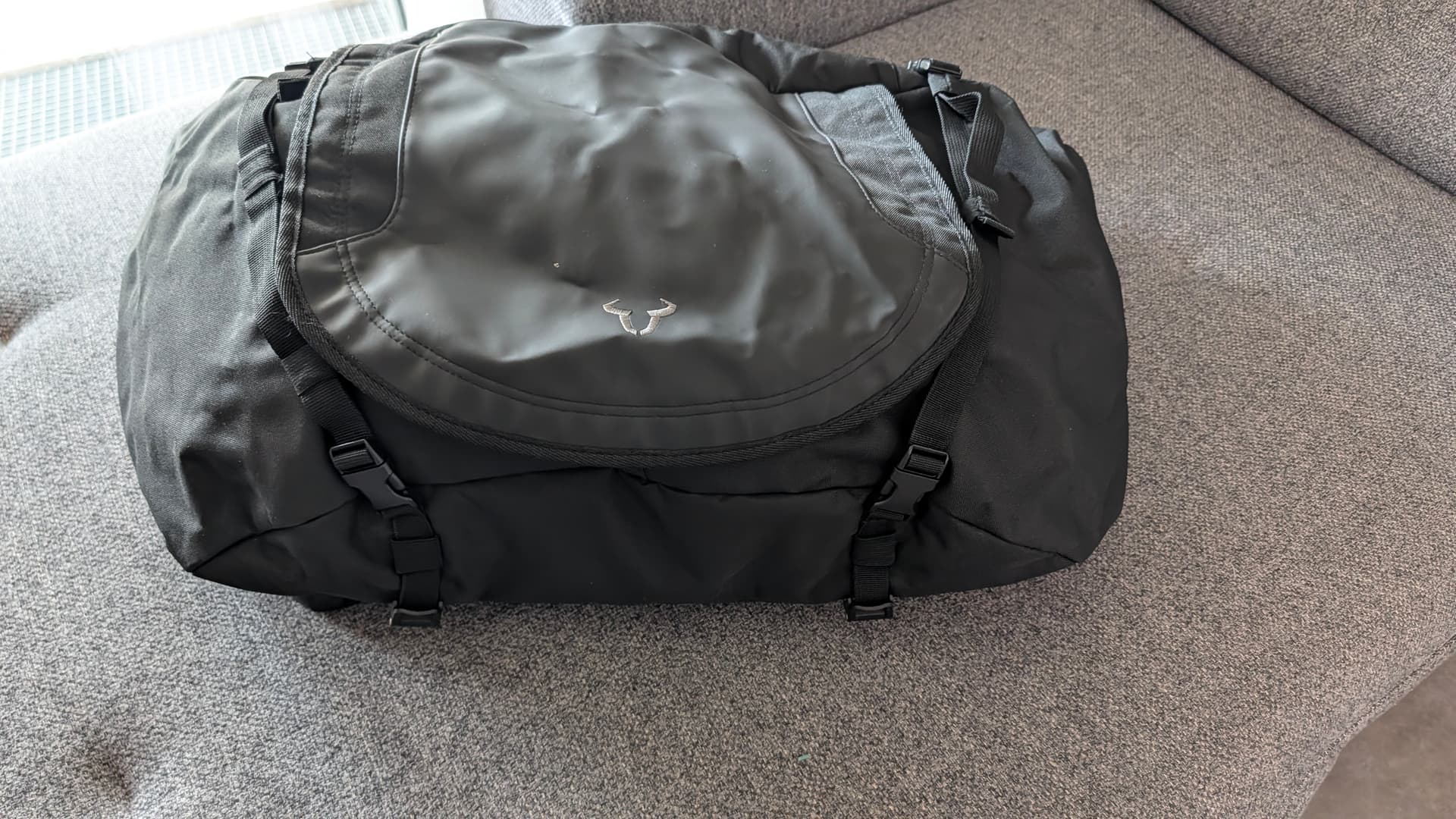 Sacoche de selle SW-MOTECH ION L - 50 Litres - TBE