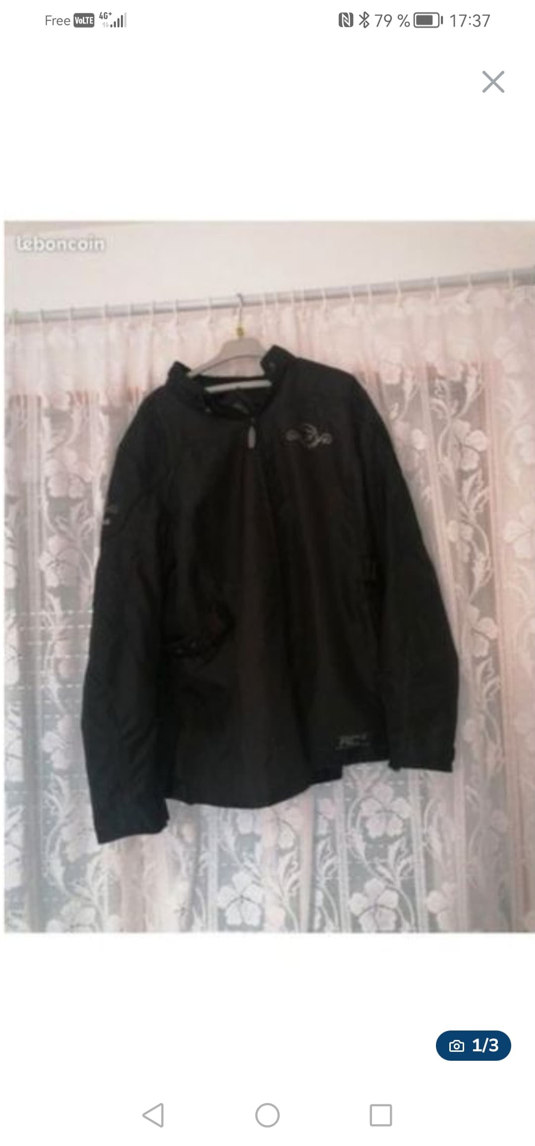 manteau de moto femme bering