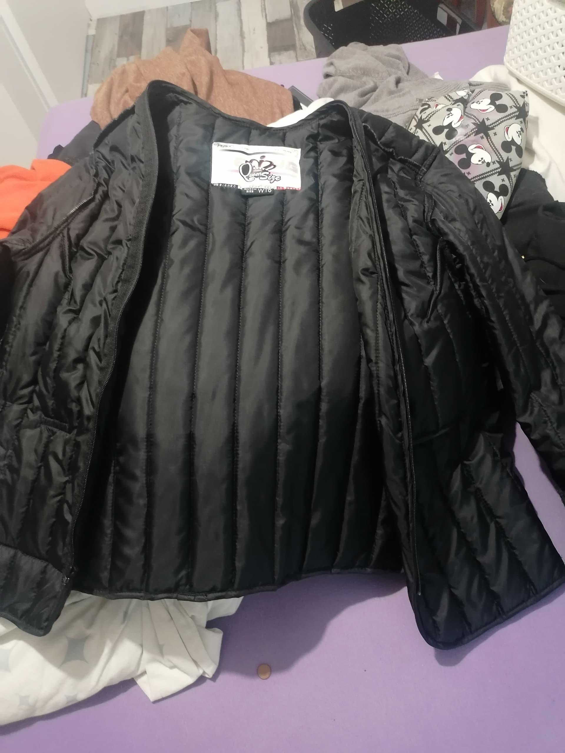 manteau de moto femme bering — photo 3/8