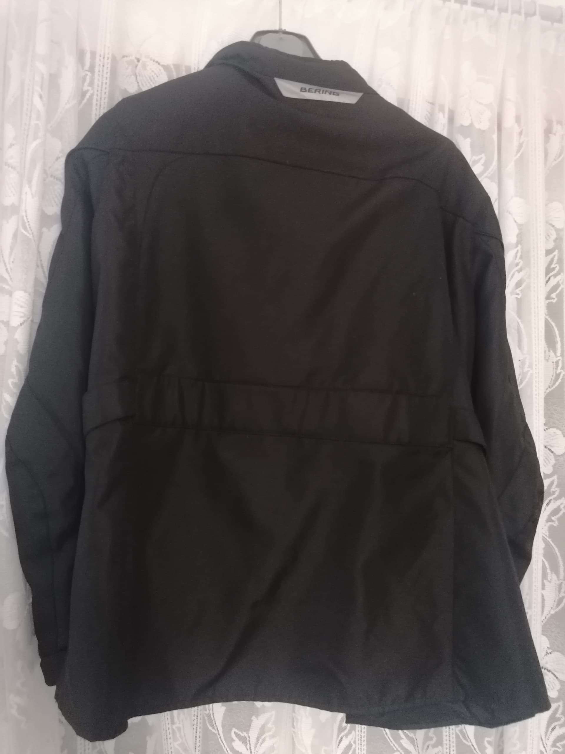 manteau de moto femme bering — photo 4/8