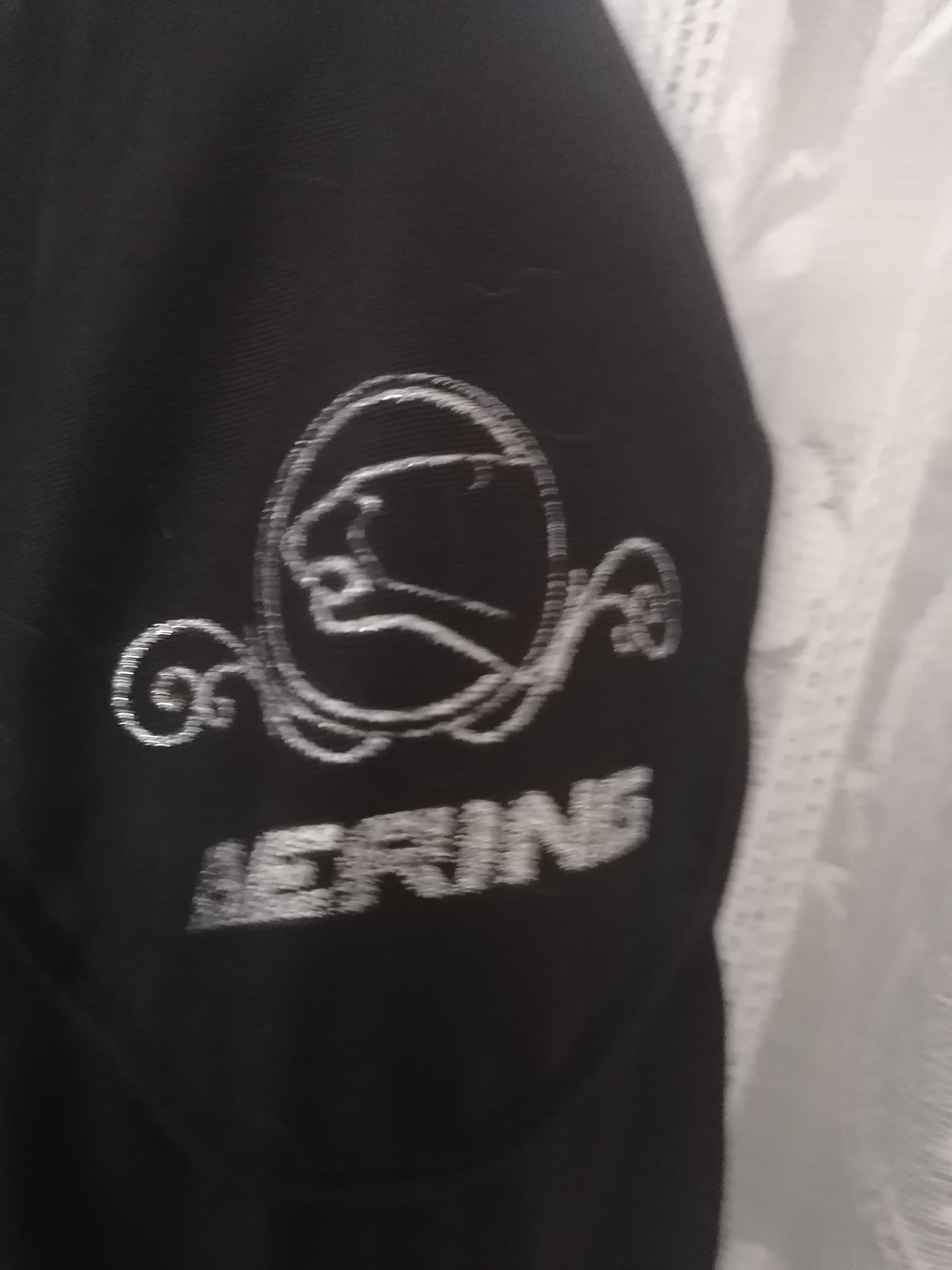 manteau de moto femme bering — photo 6/8
