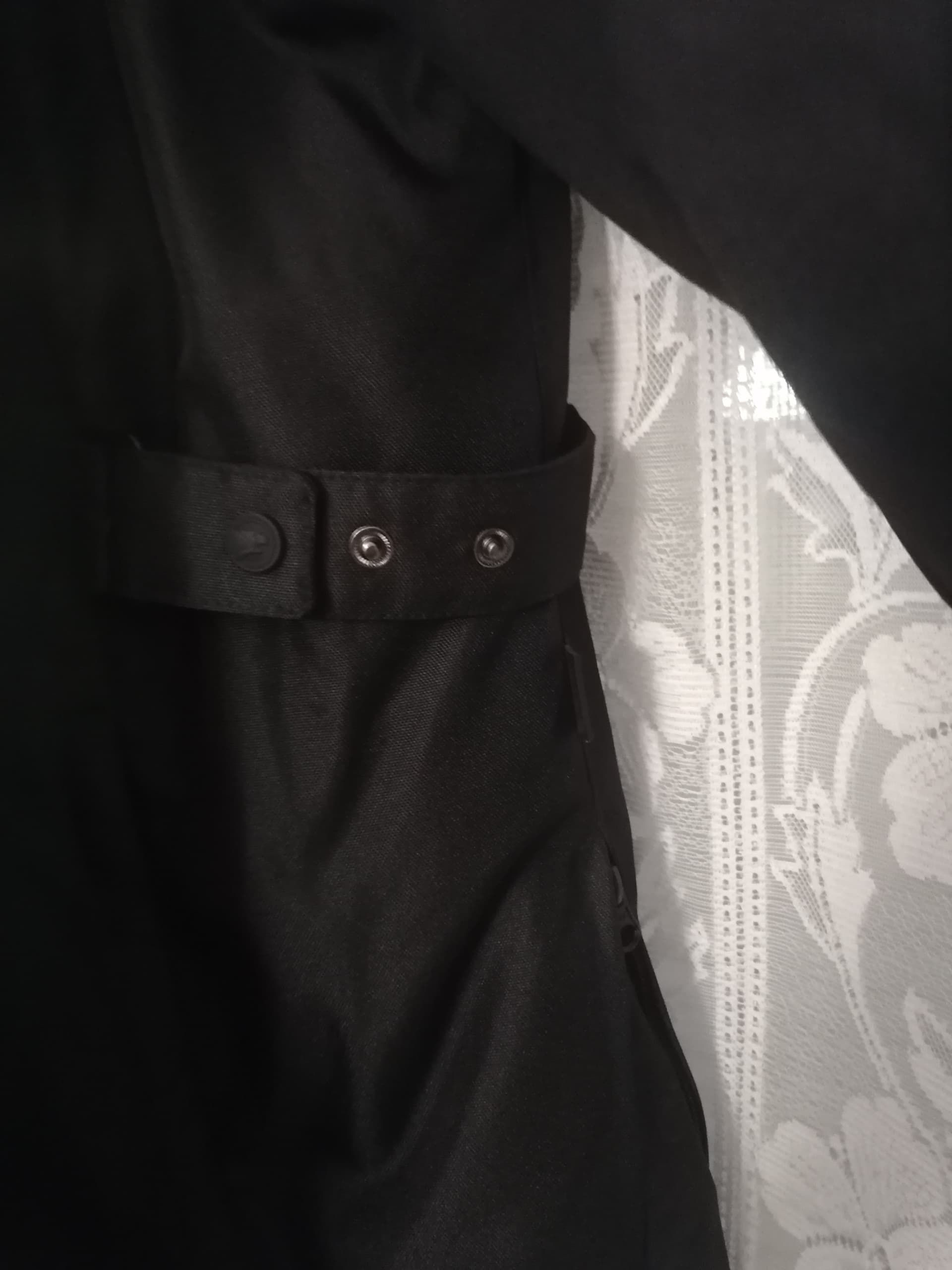 manteau de moto femme bering — photo 7/8