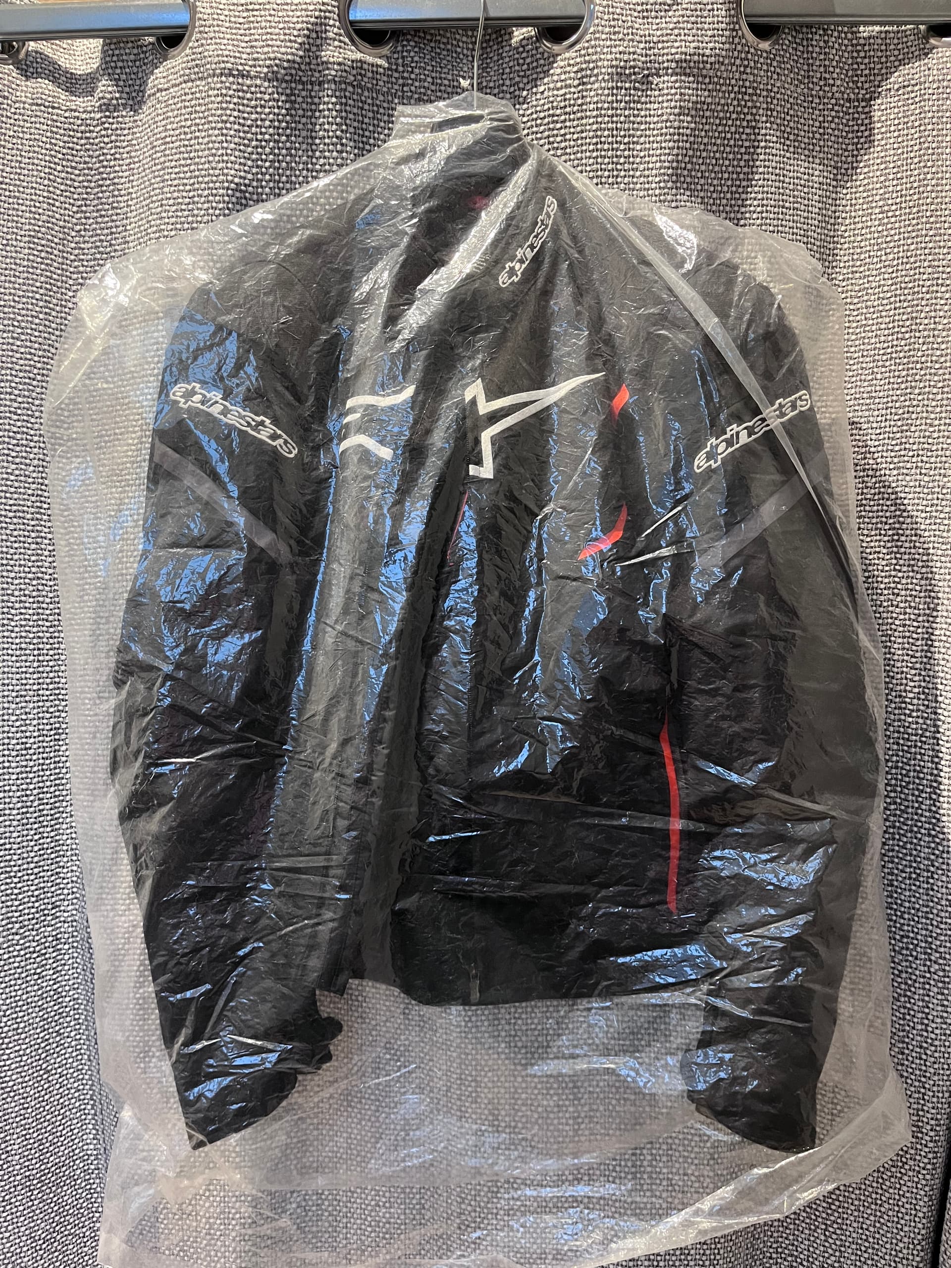 Blouson de moto homme