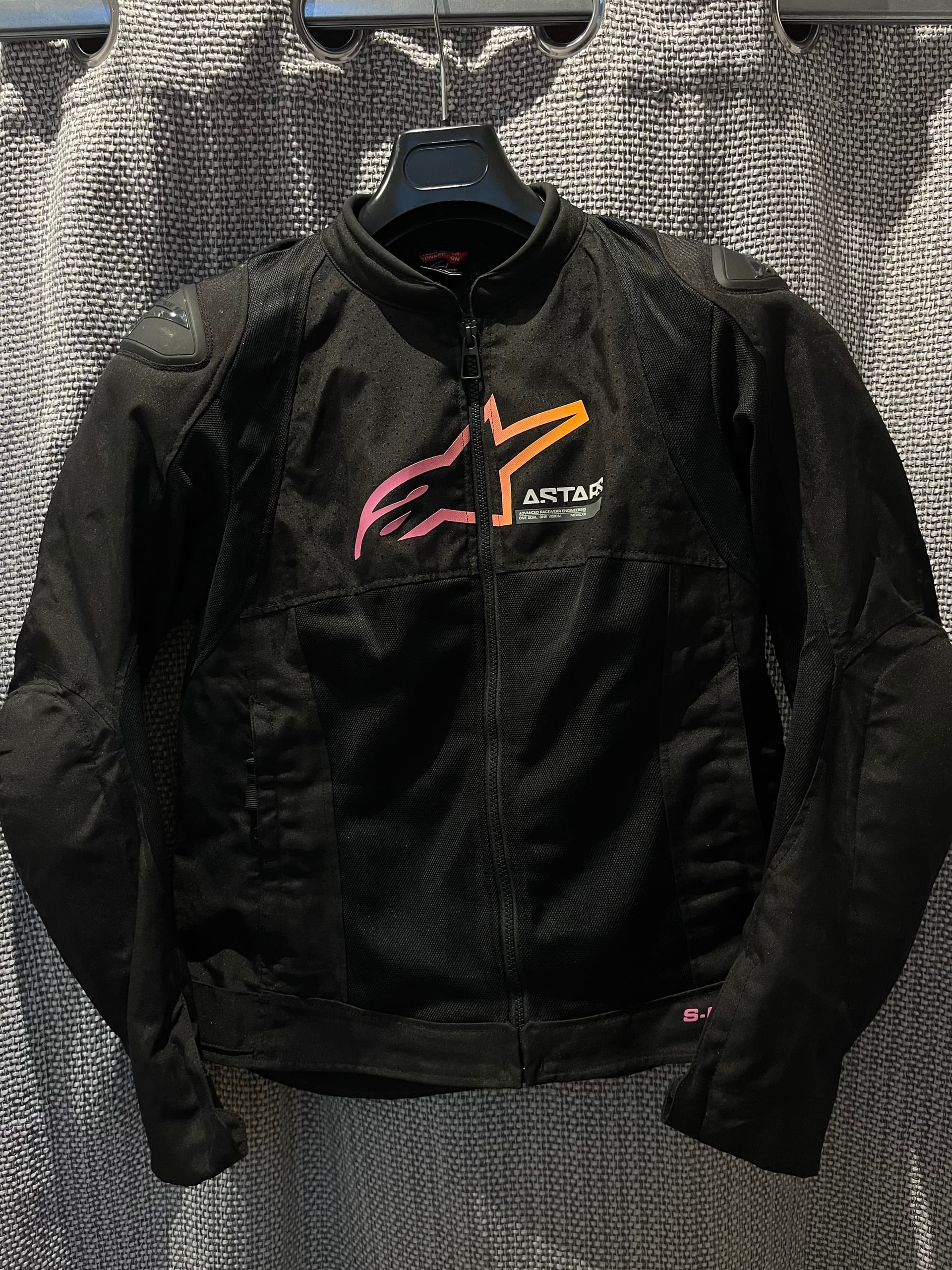Blouson moto femme