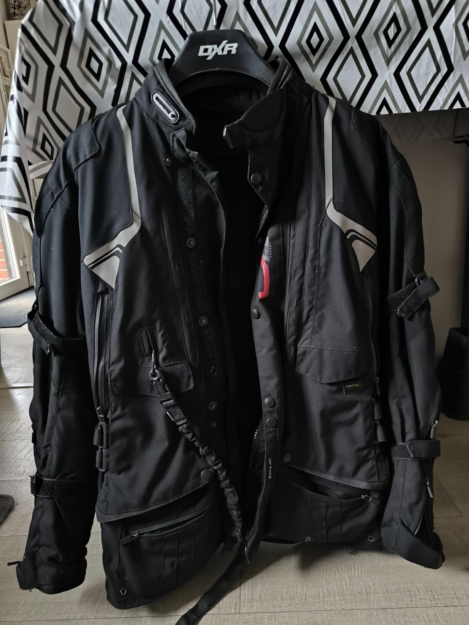 BLOUSON VESTE AIRABAG HELITE