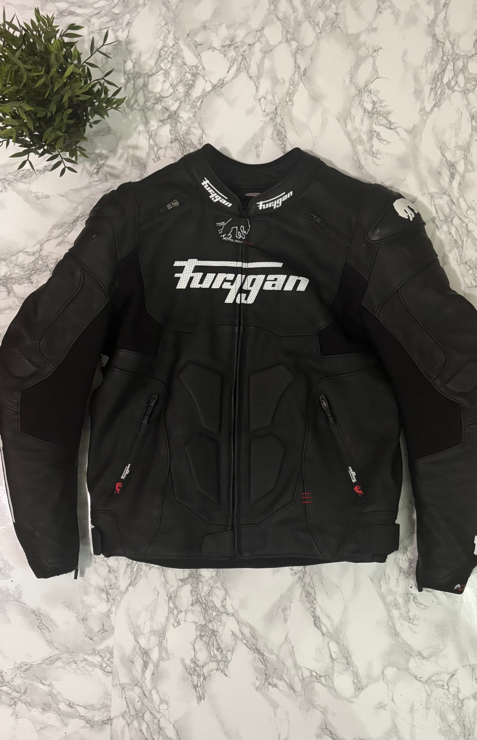 Blouson Furgygan Raptor Evo 3 | Neuf Homme Taille L — photo 2/5