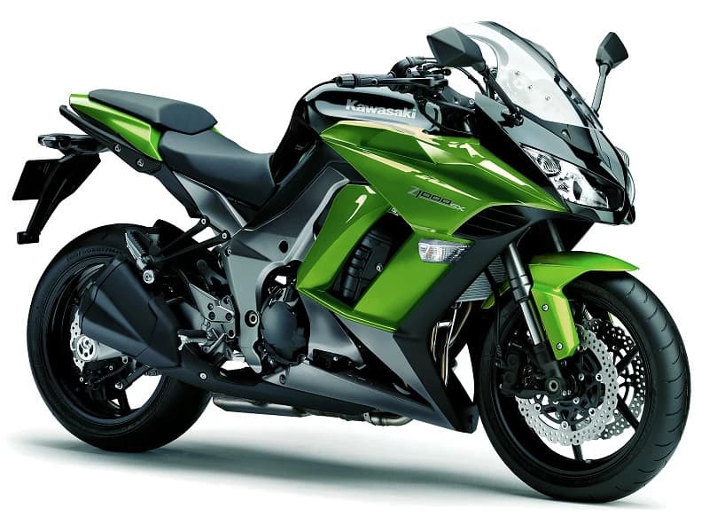 Pièces diverses Z1000SX 2013