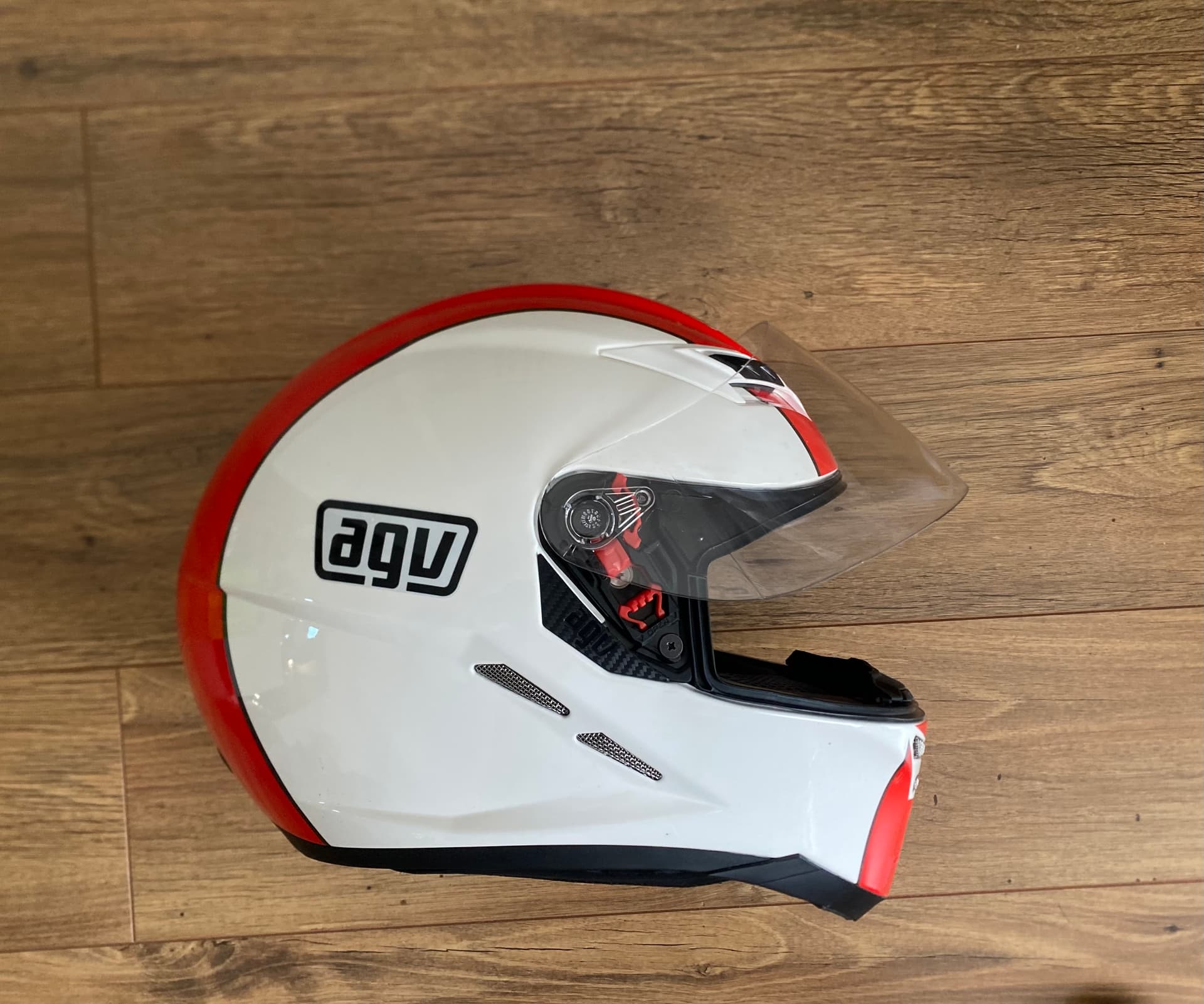 Casque AGV