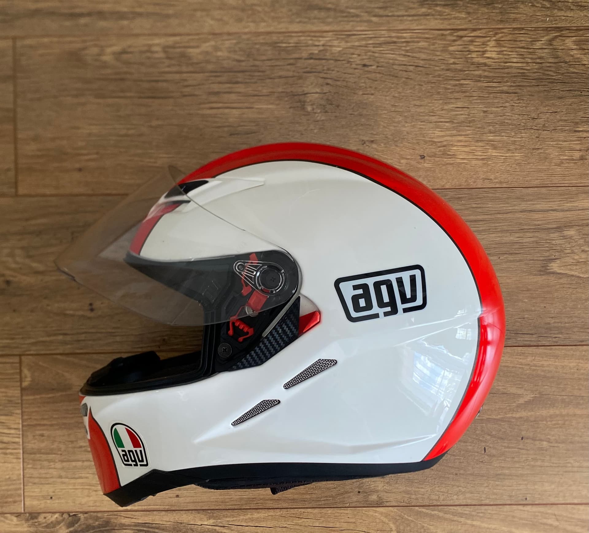Casque AGV — photo 2/2