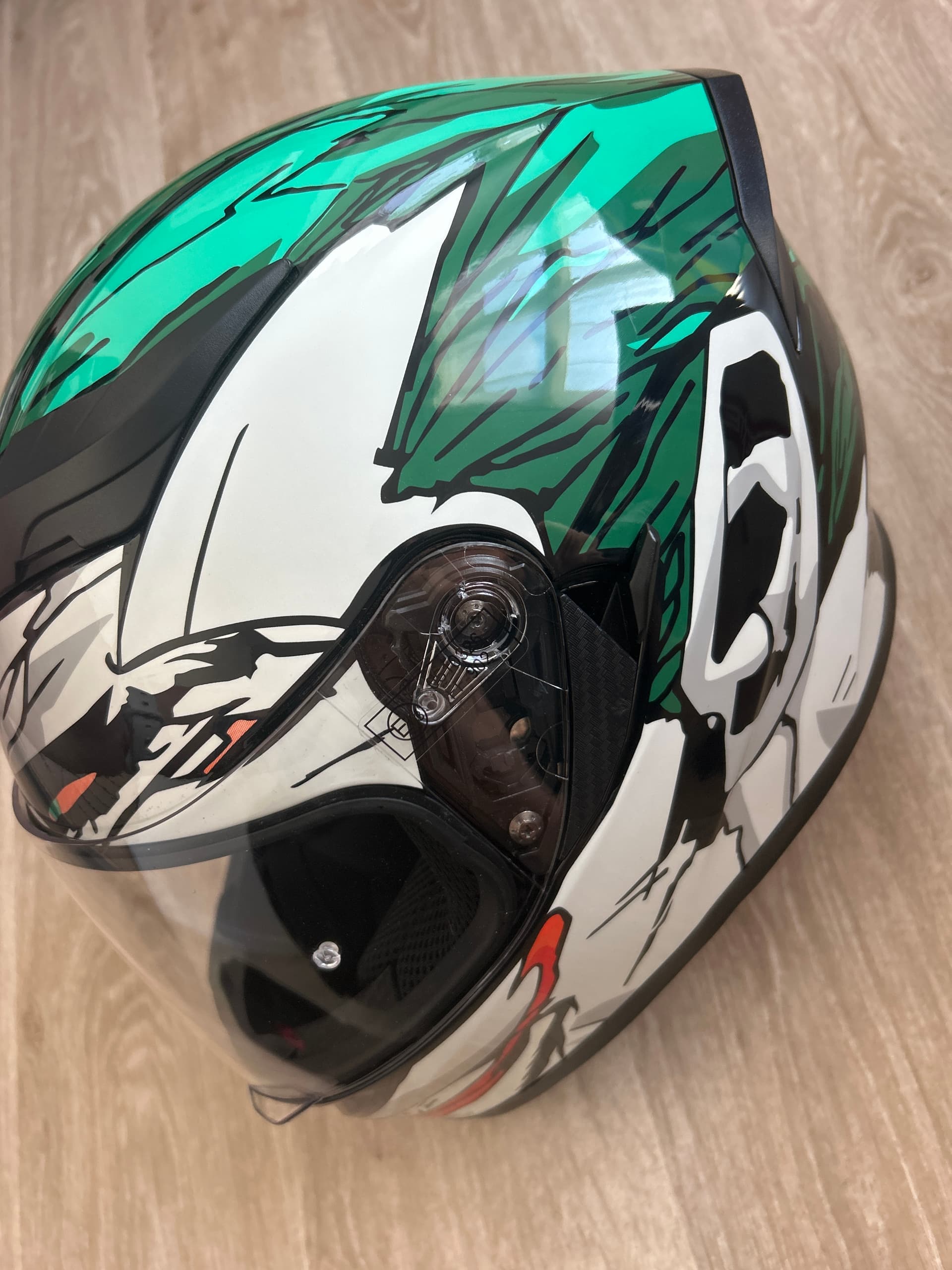 Casque Joker — photo 2/4