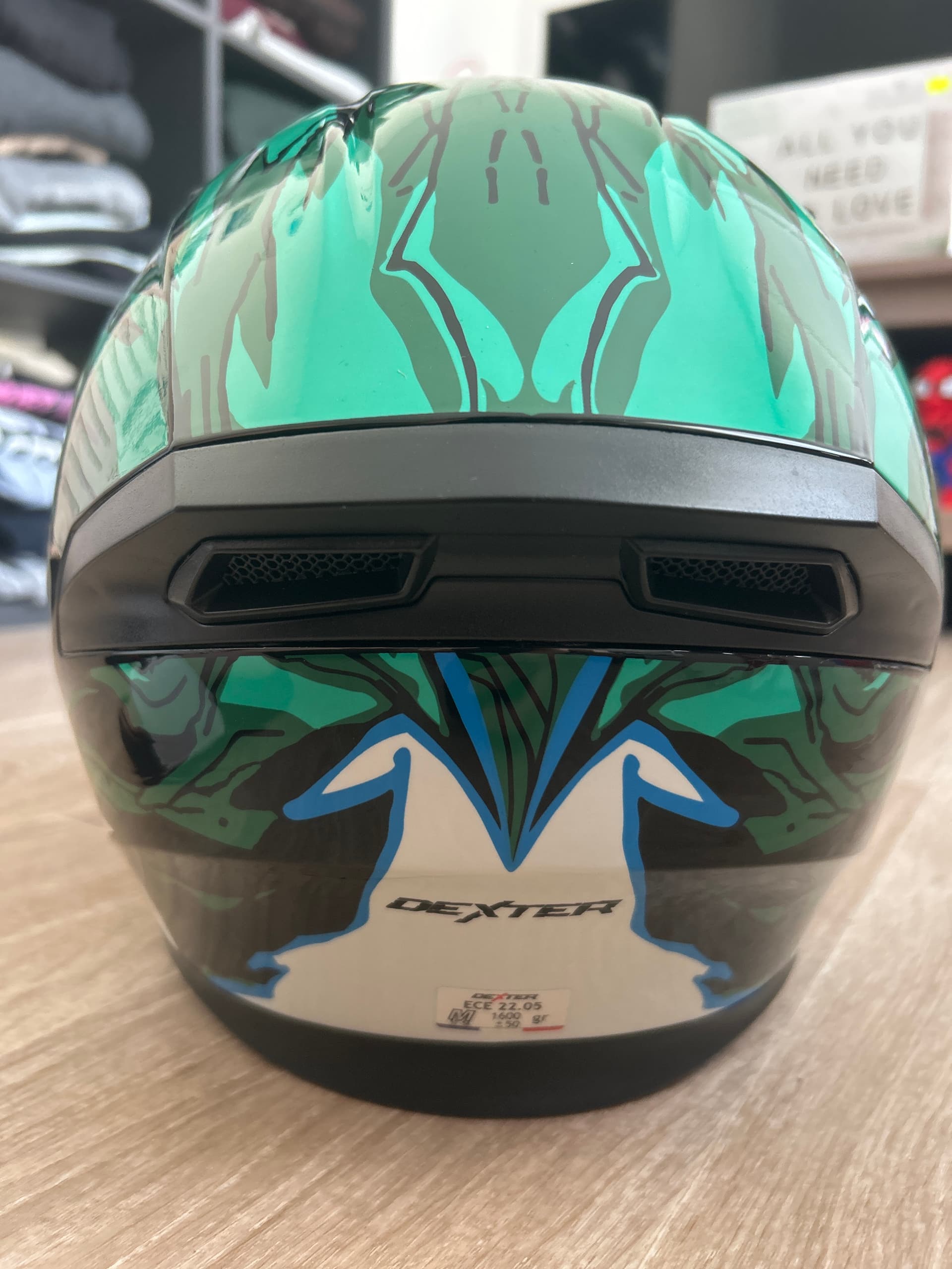 Casque Joker — photo 3/4