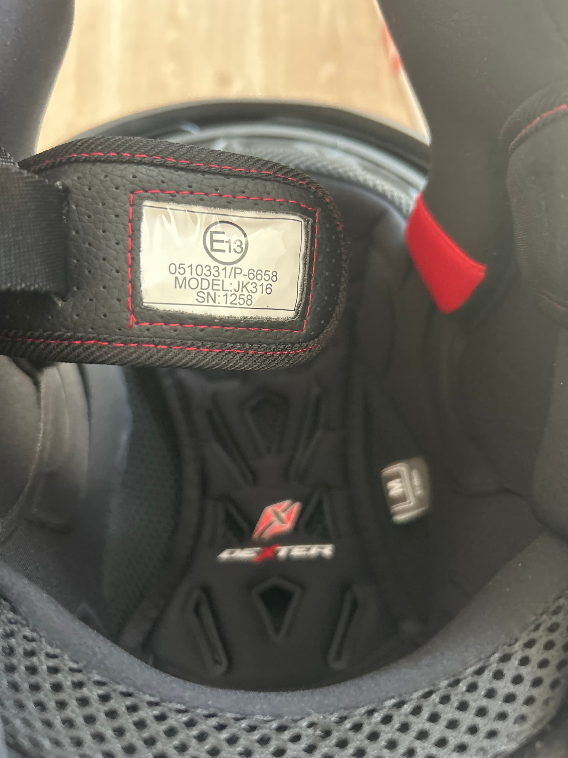 Casque Joker — photo 4/4