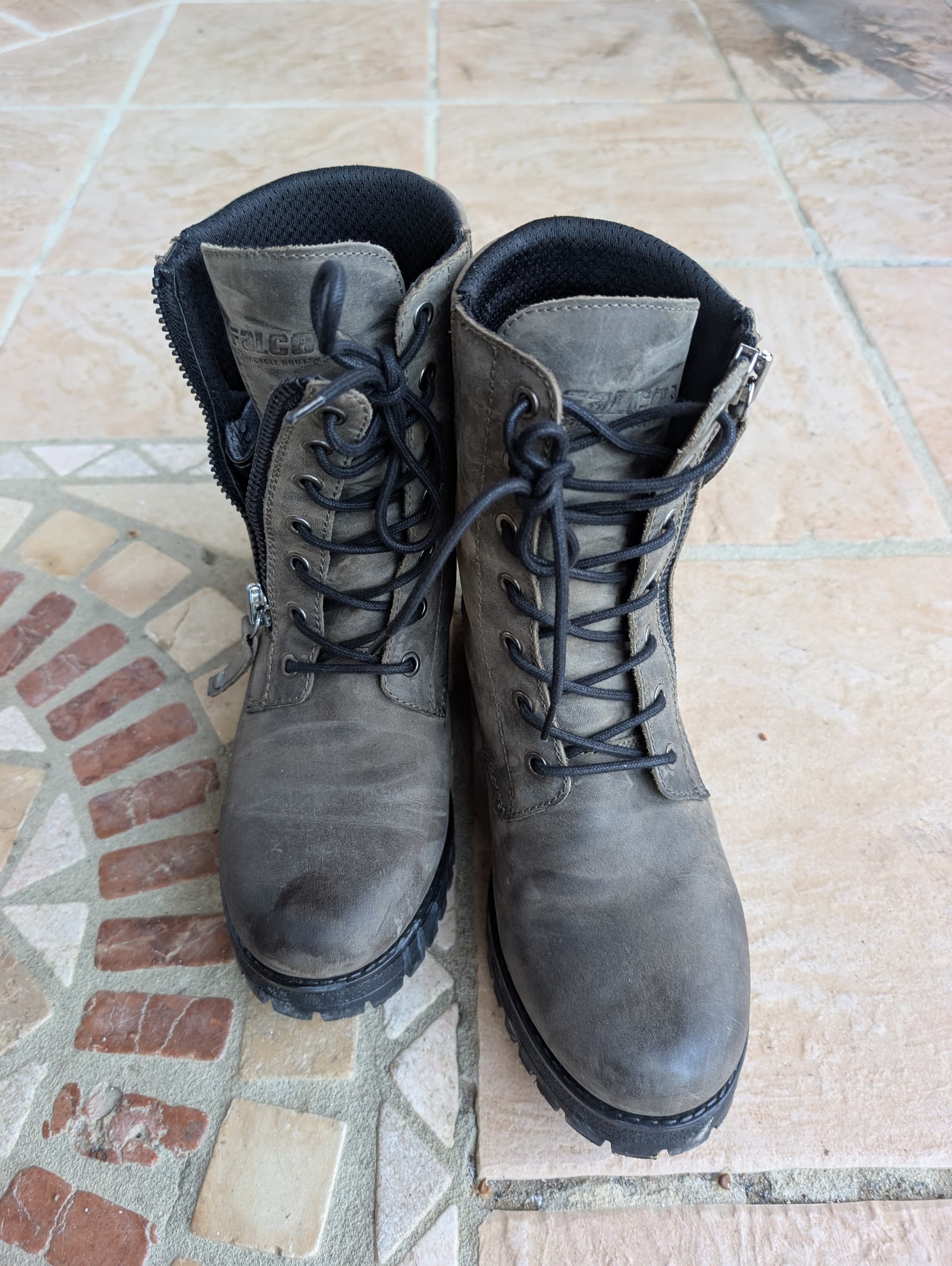 Bottes motos femme — photo 3/3