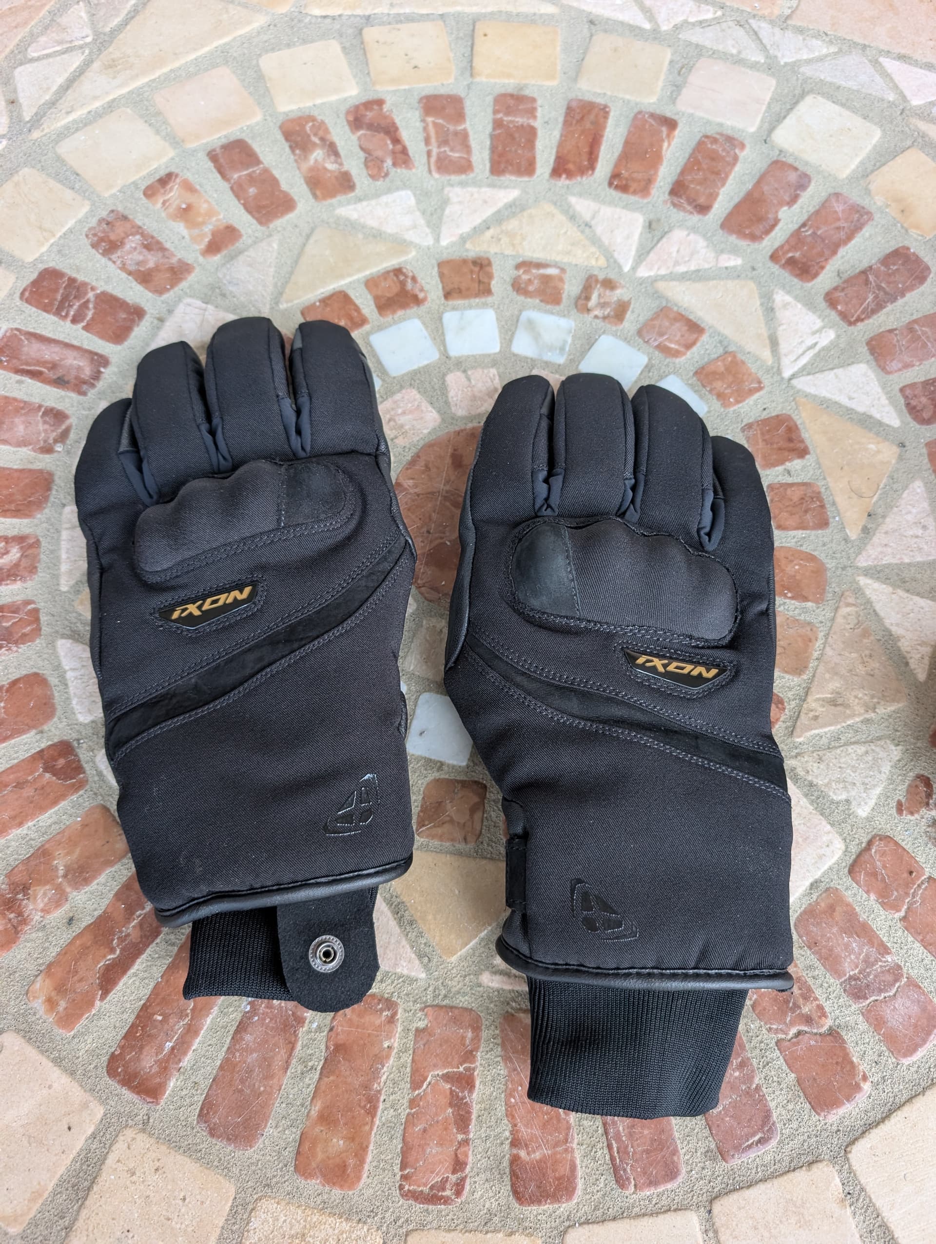 Gants hiver femme — photo 3/4