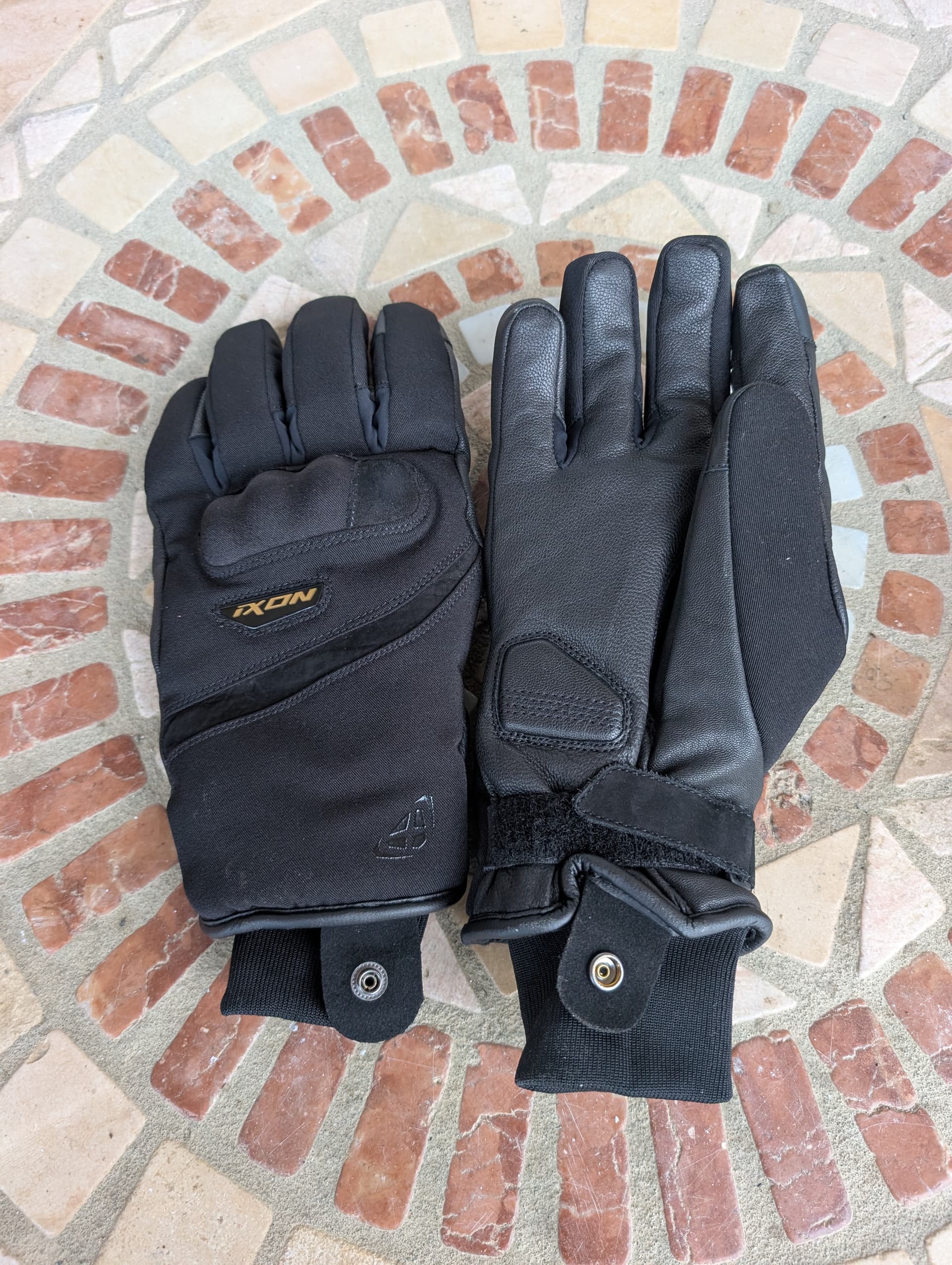 Gants hiver femme — photo 4/4