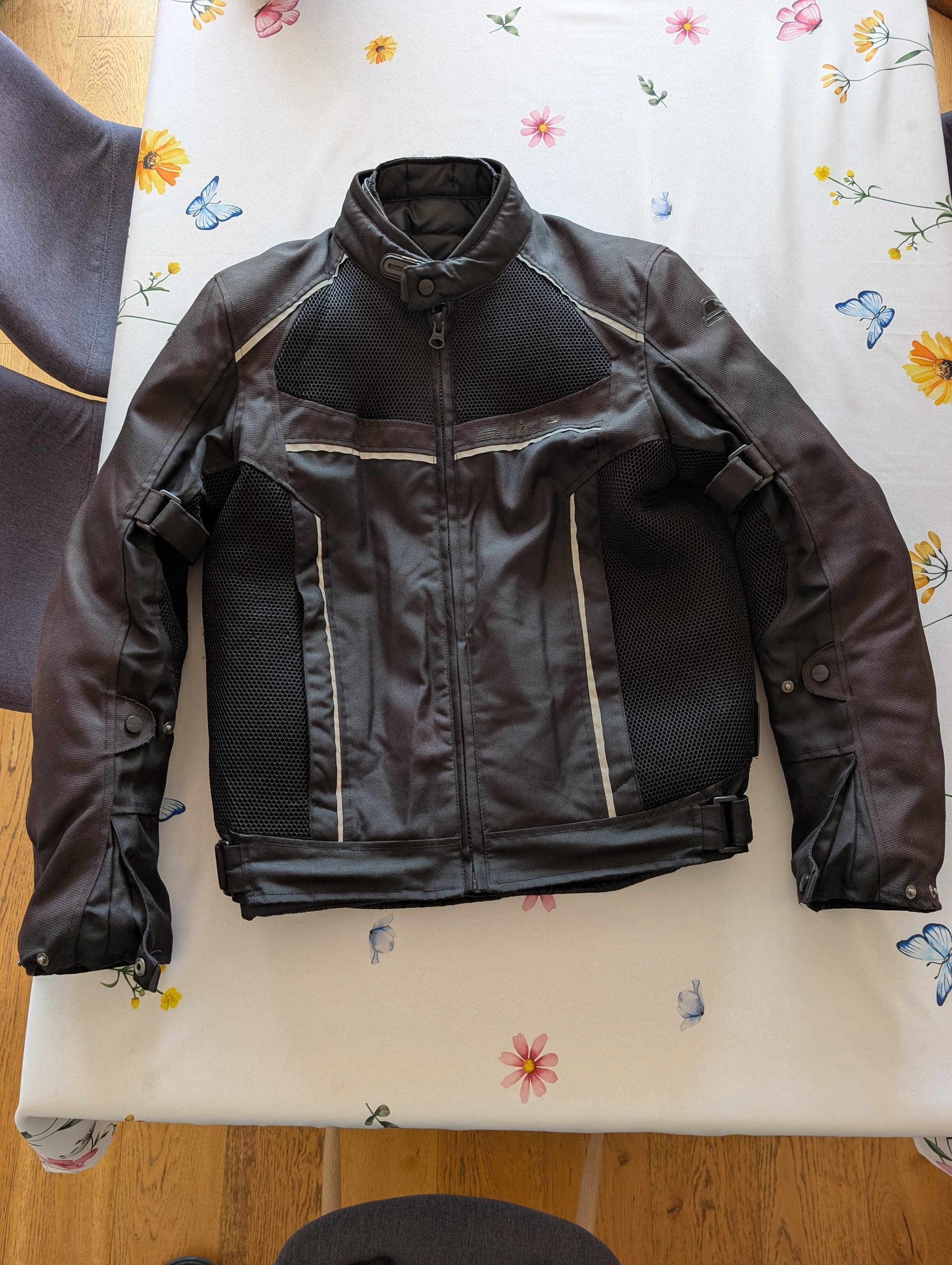 Blouson moto 3 en 1 S-Line