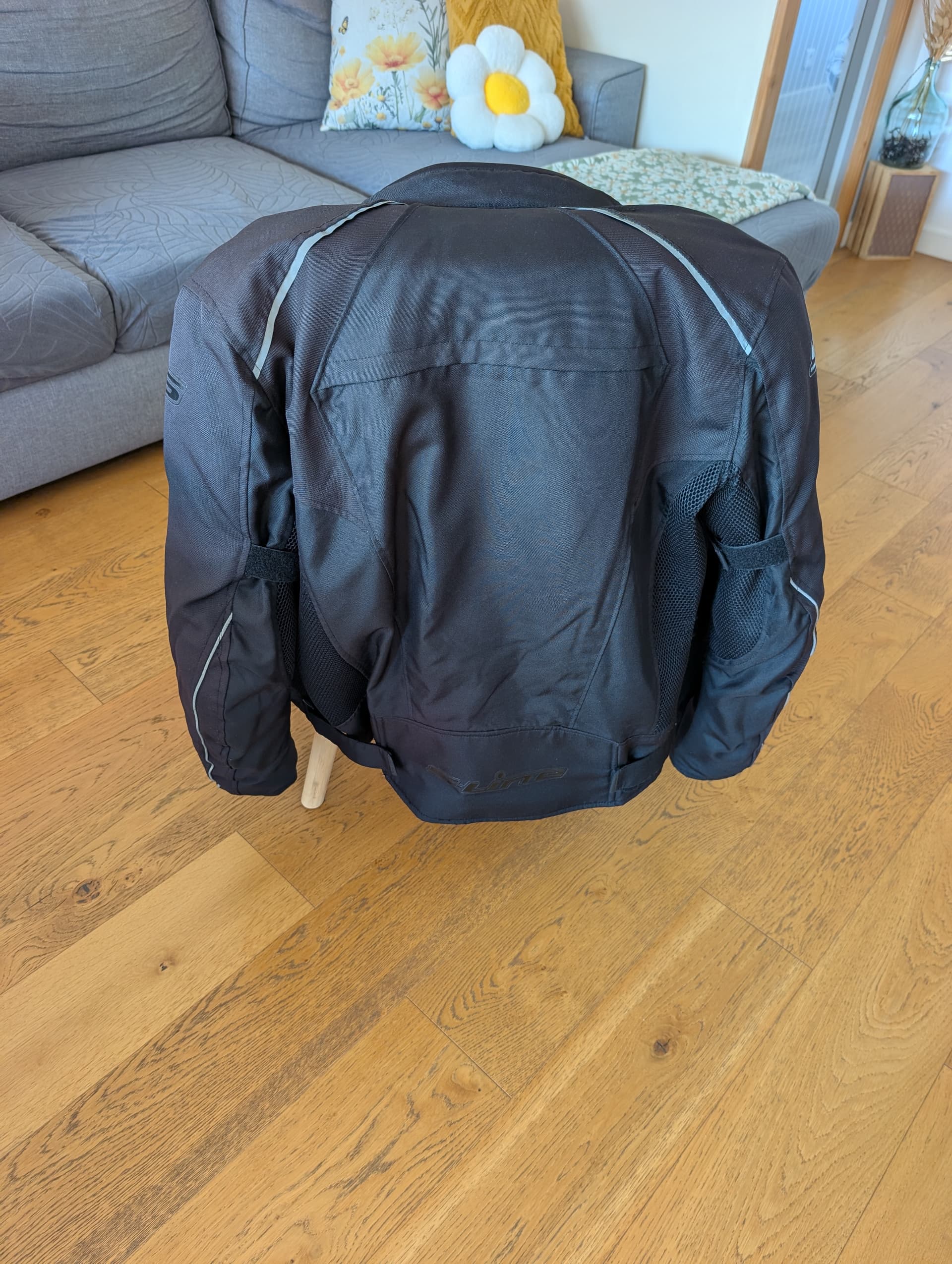 Blouson moto 3 en 1 S-Line — photo 3/3