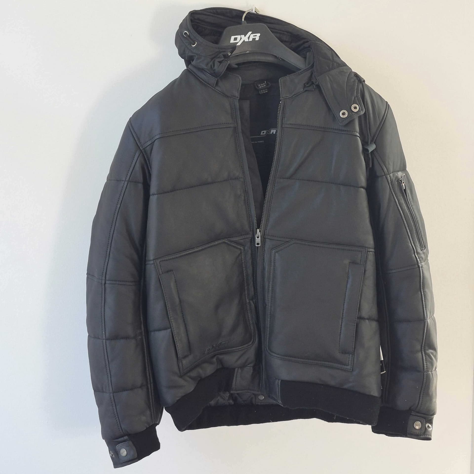 Blouson Cuir Neuf DXR