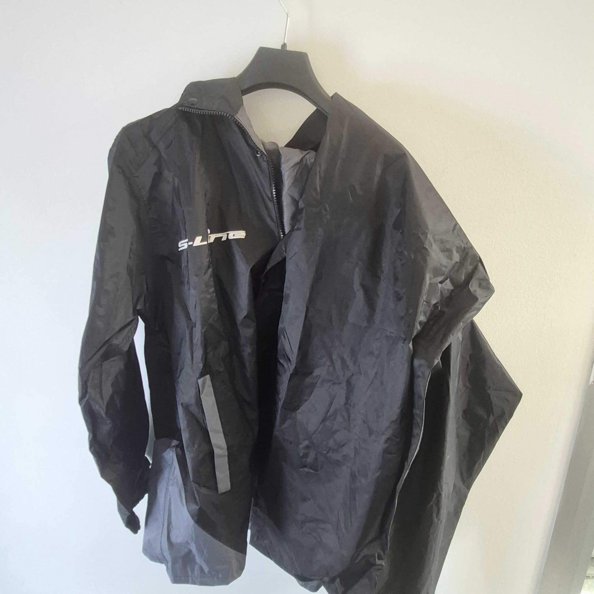 Ensemble pluie femme