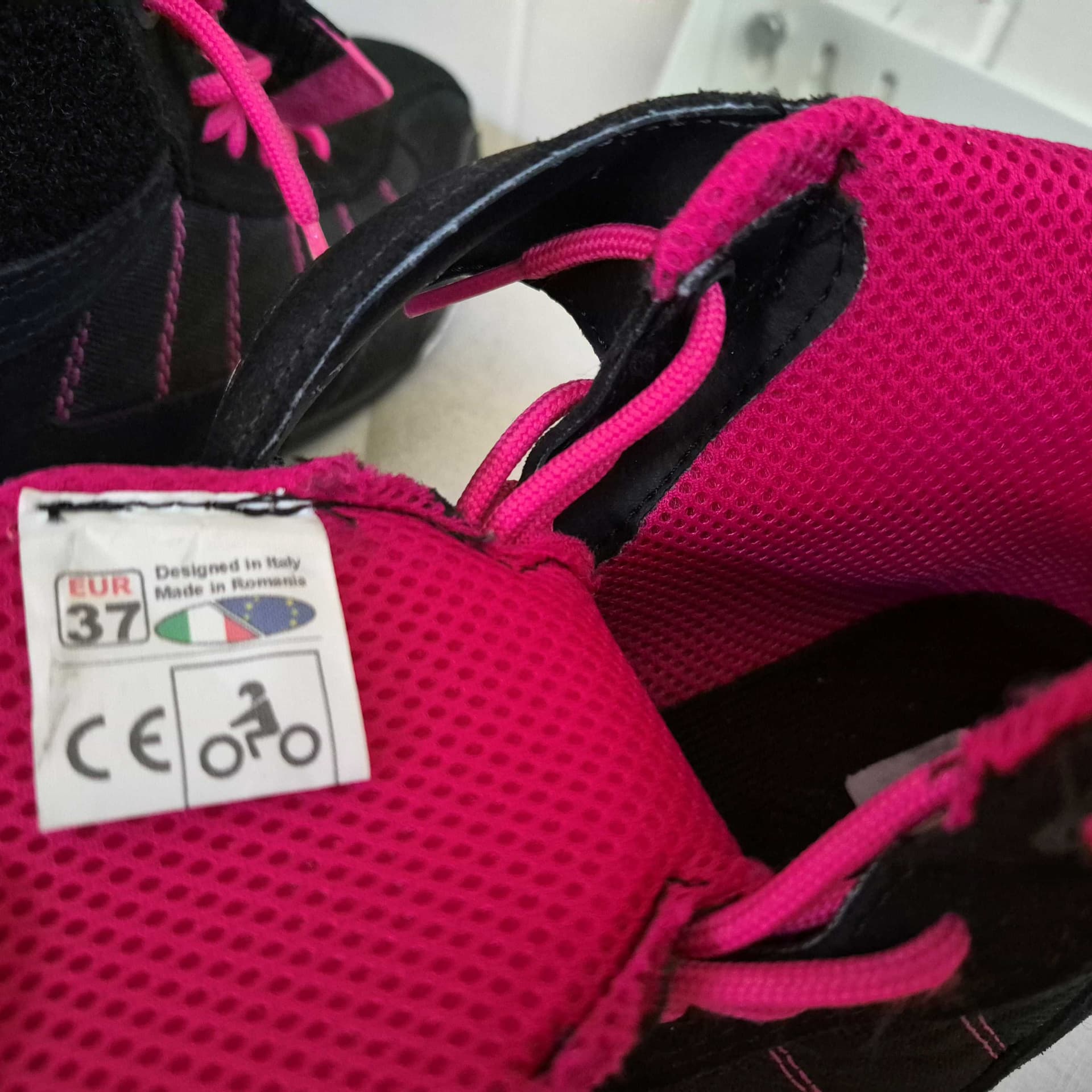 Baskets Forma Femme