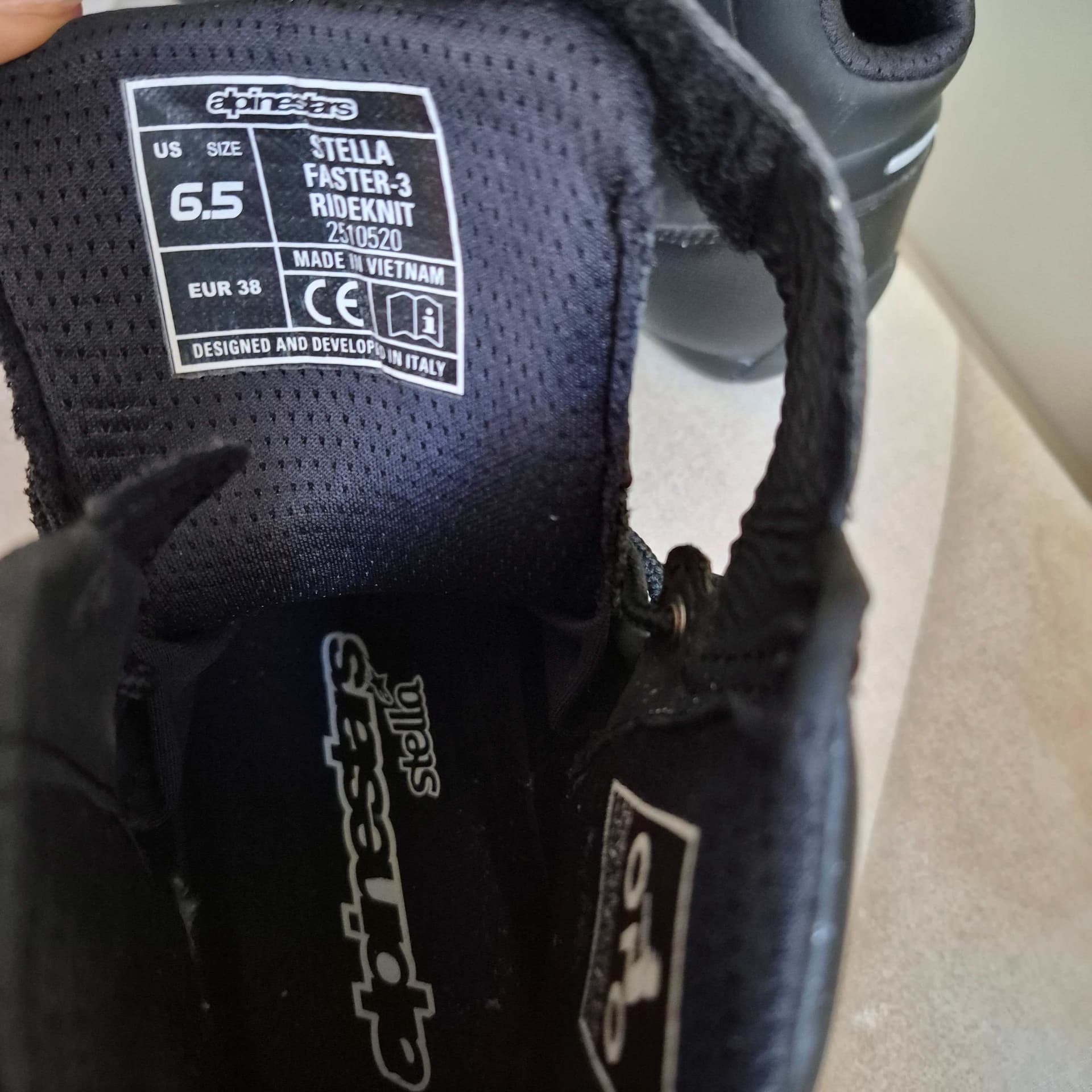 Baskets AlpineStars femme — photo 3/4