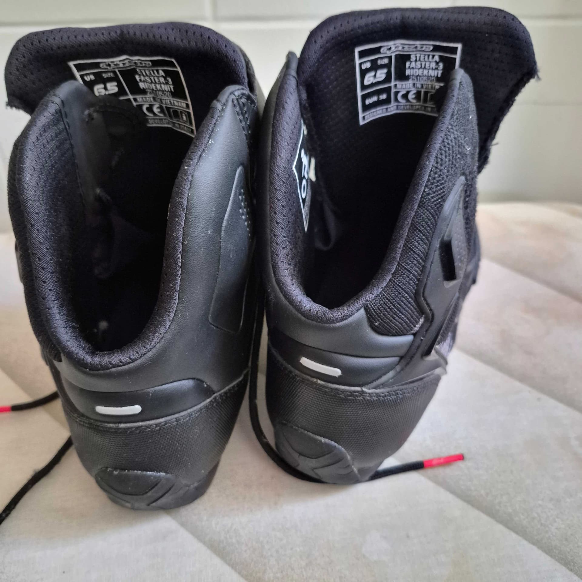 Baskets AlpineStars femme — photo 4/4