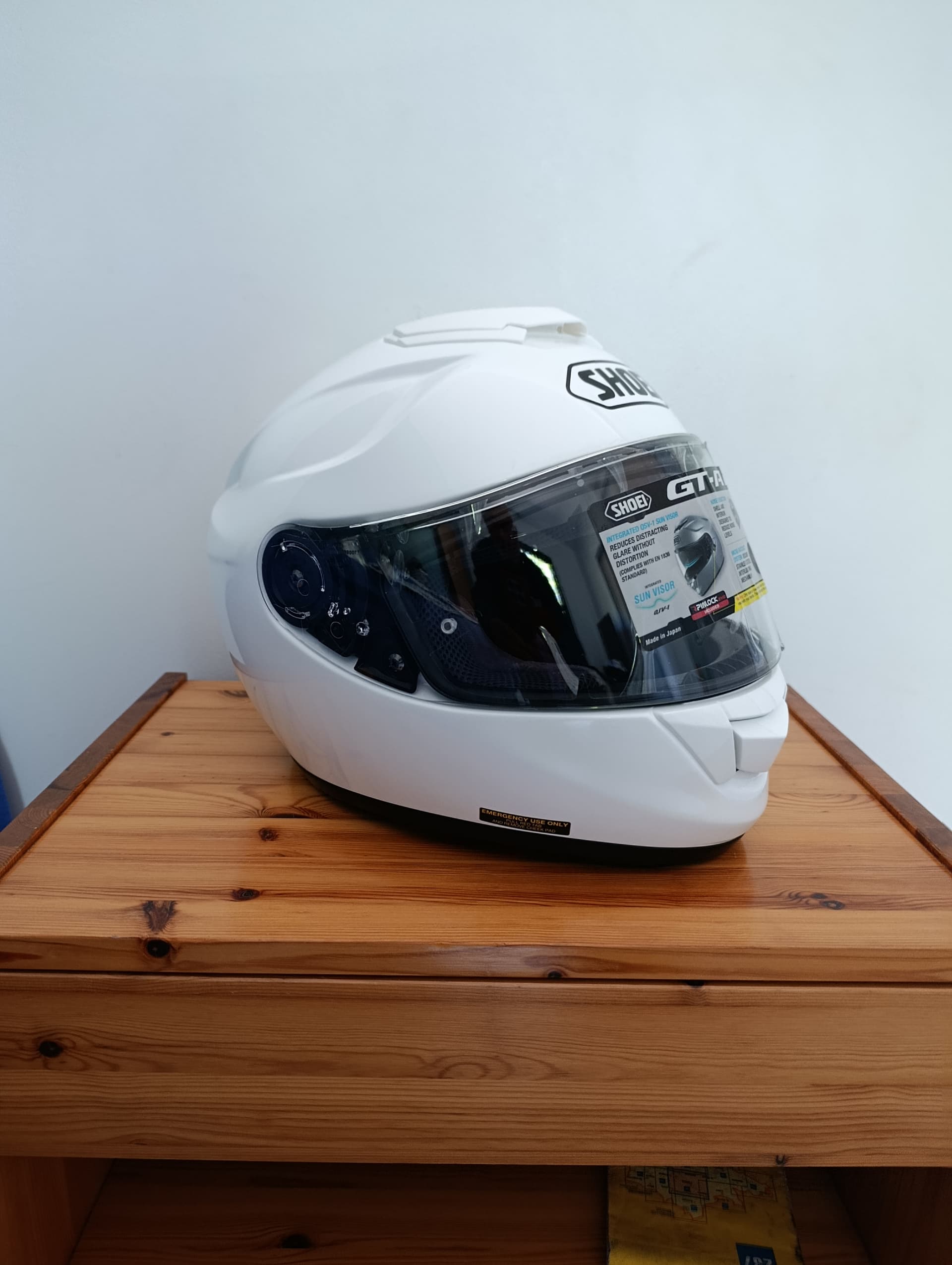 Shoei gt neuf — photo 2/3