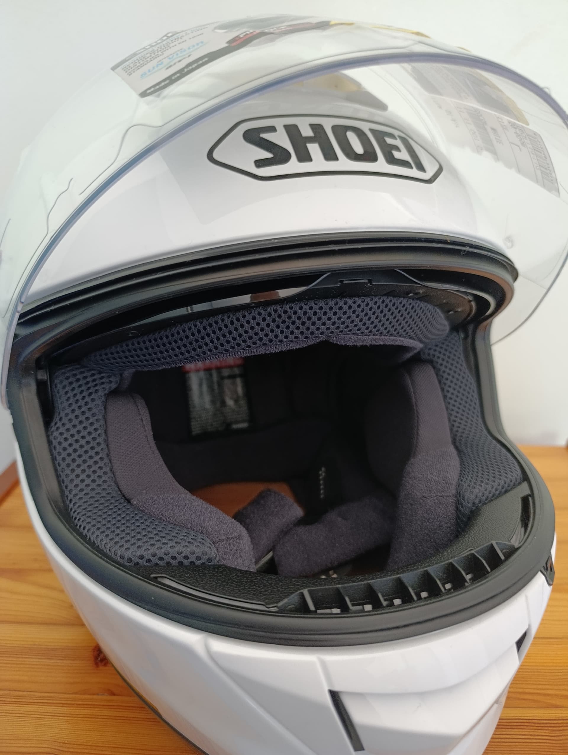 Shoei gt neuf — photo 3/3
